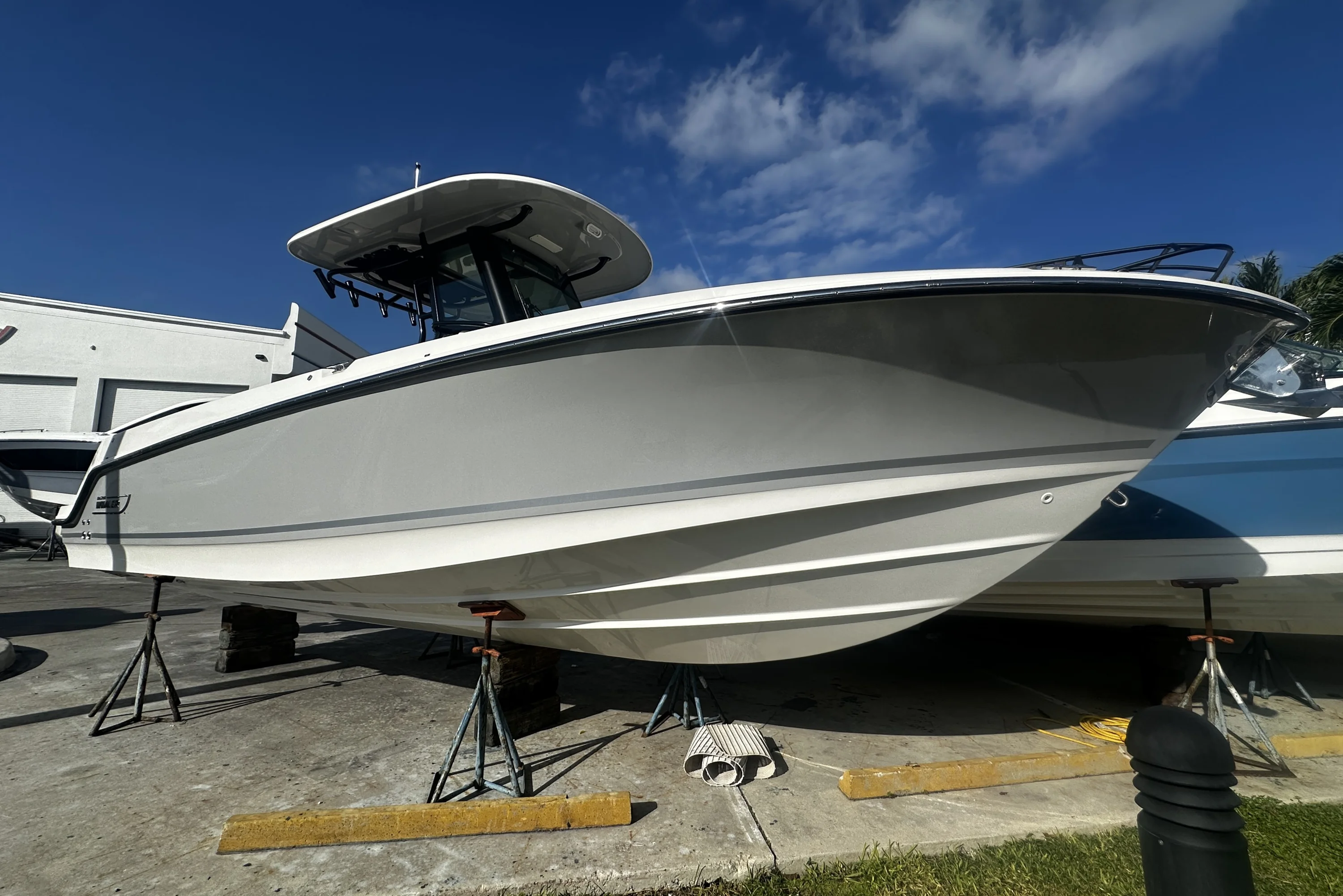 2026 Boston Whaler 280 Outrage Image Thumbnail #5