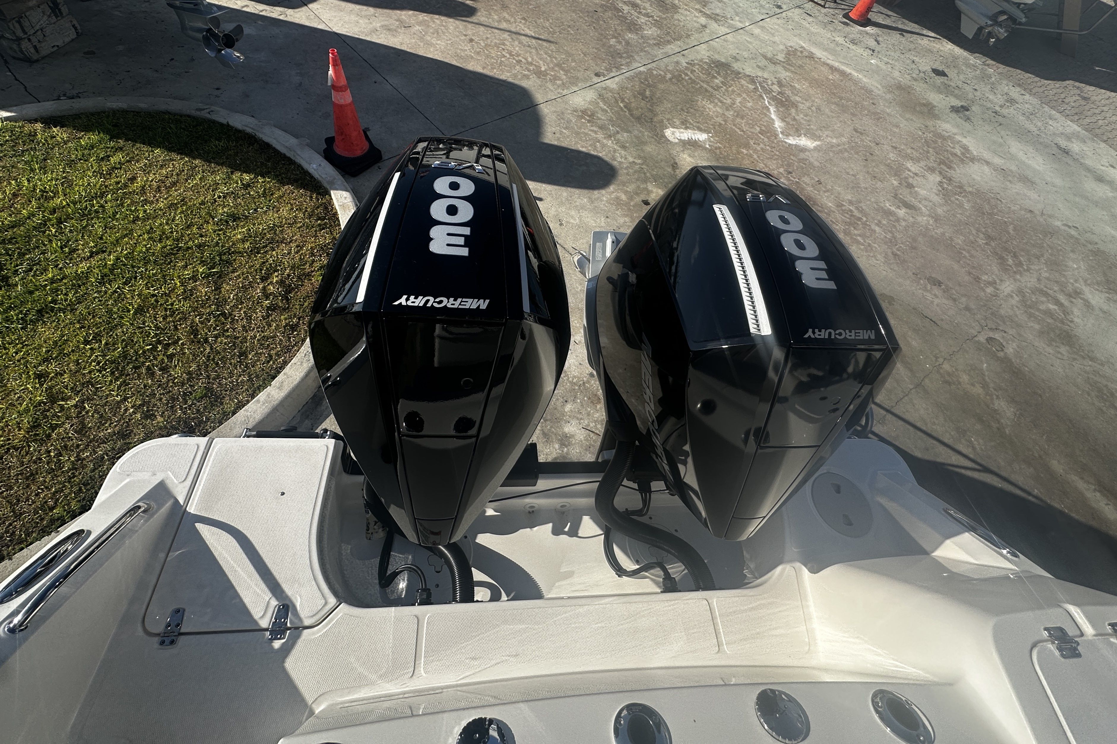 2026 Boston Whaler 280 Outrage Image Thumbnail #7