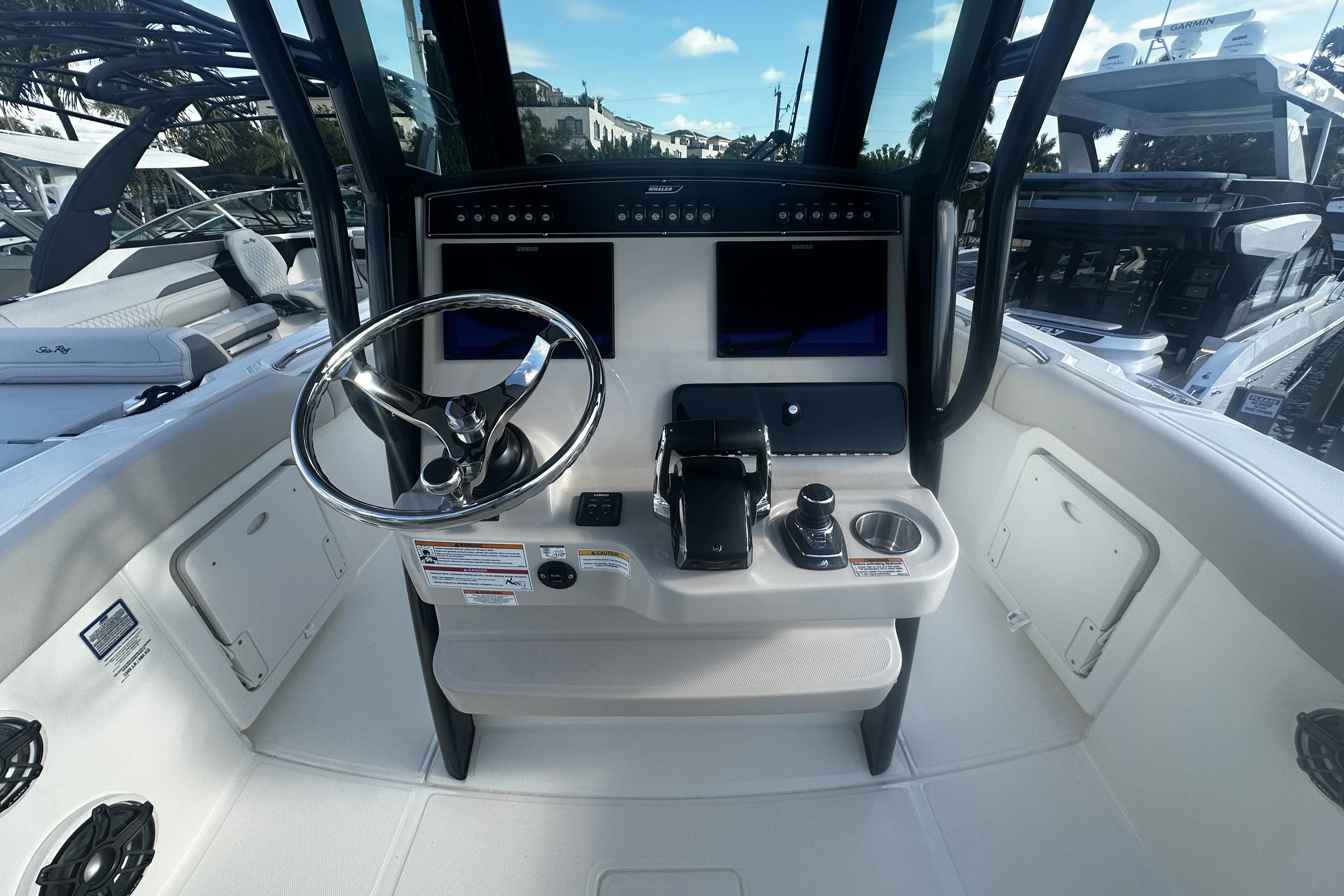2026 Boston Whaler 280 Outrage Image Thumbnail #15
