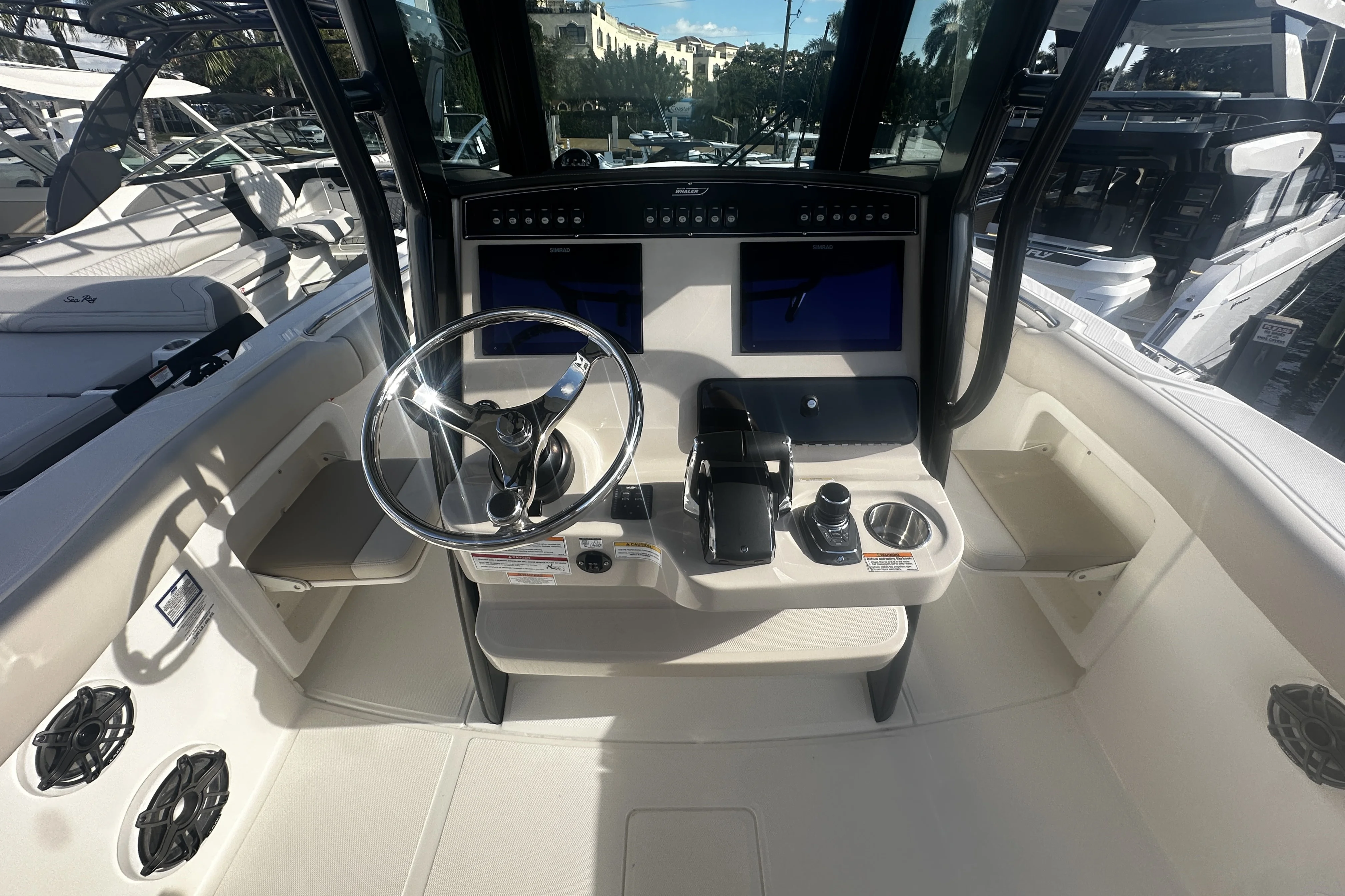 2026 Boston Whaler 280 Outrage Image Thumbnail #16