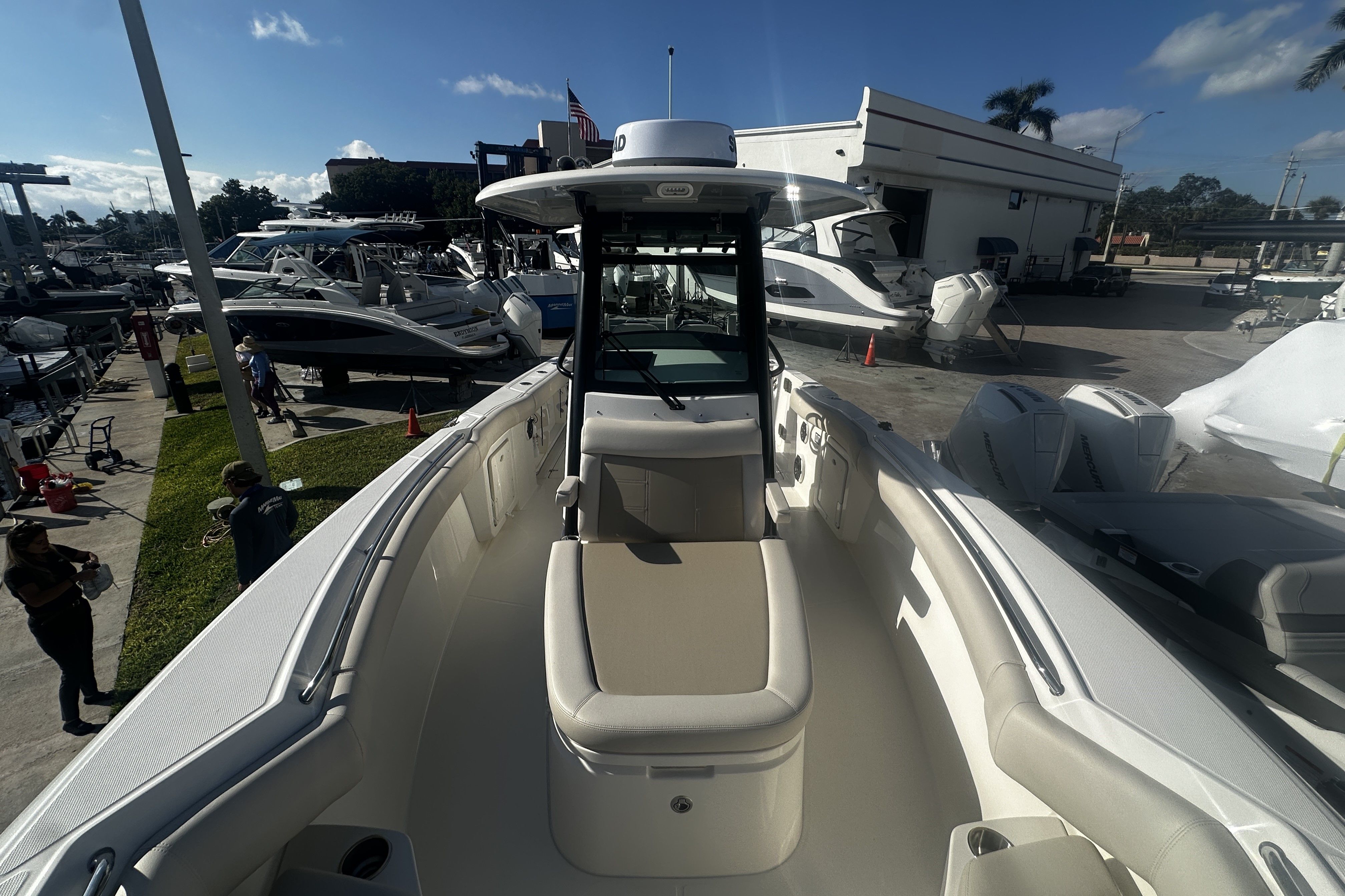 2026 Boston Whaler 280 Outrage Image Thumbnail #25
