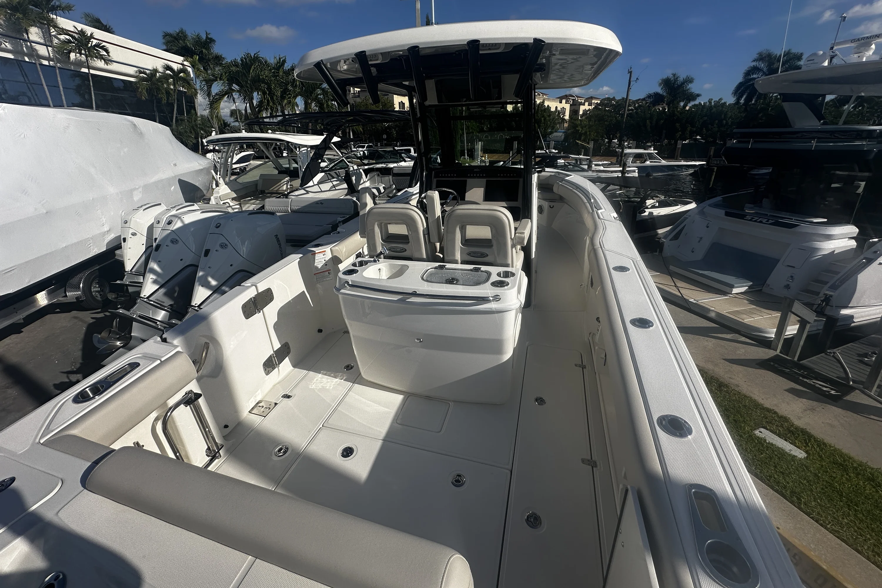 2026 Boston Whaler 280 Outrage Image Thumbnail #6