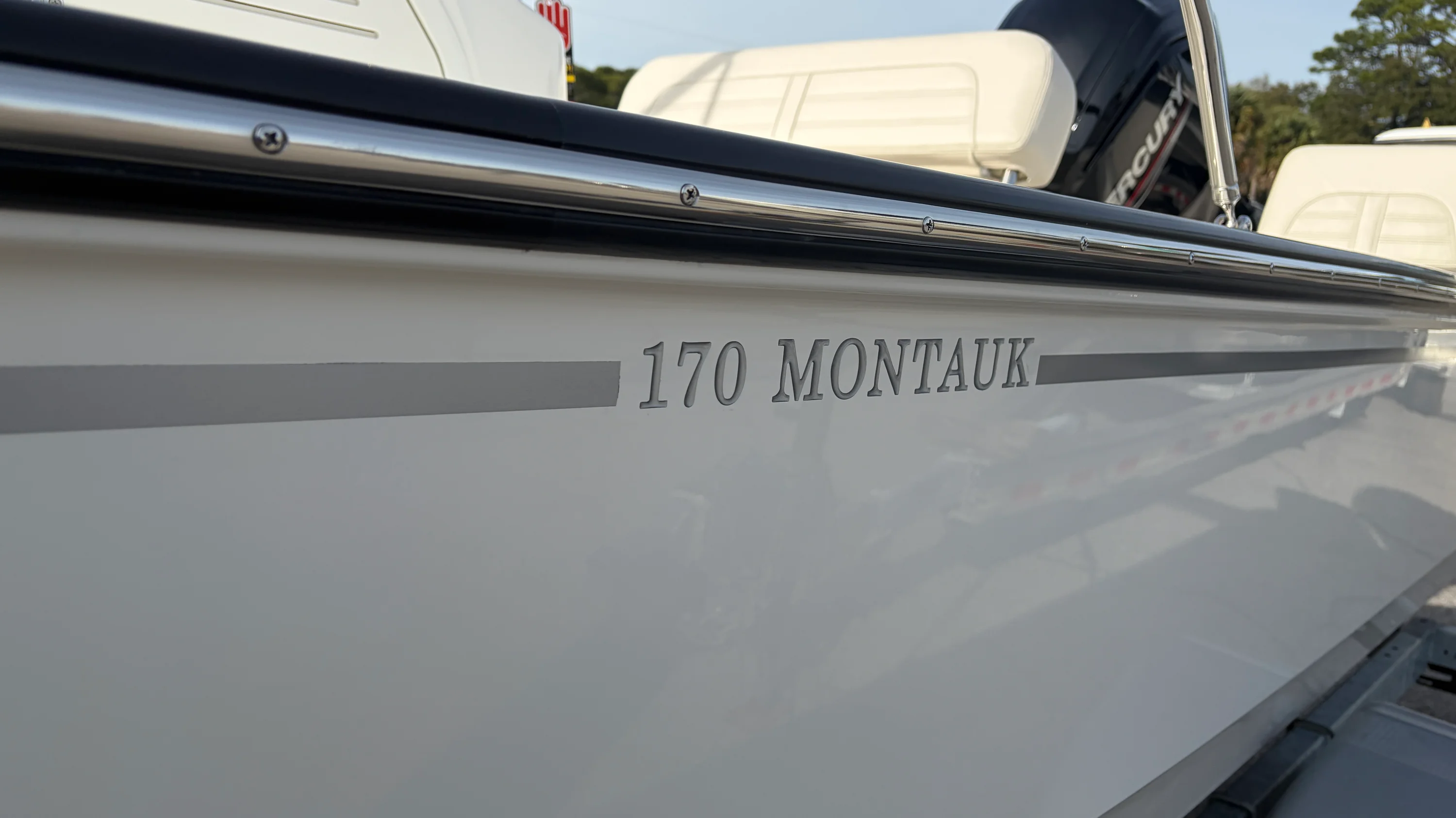 2026 Boston Whaler 170 Montauk Image Thumbnail #22