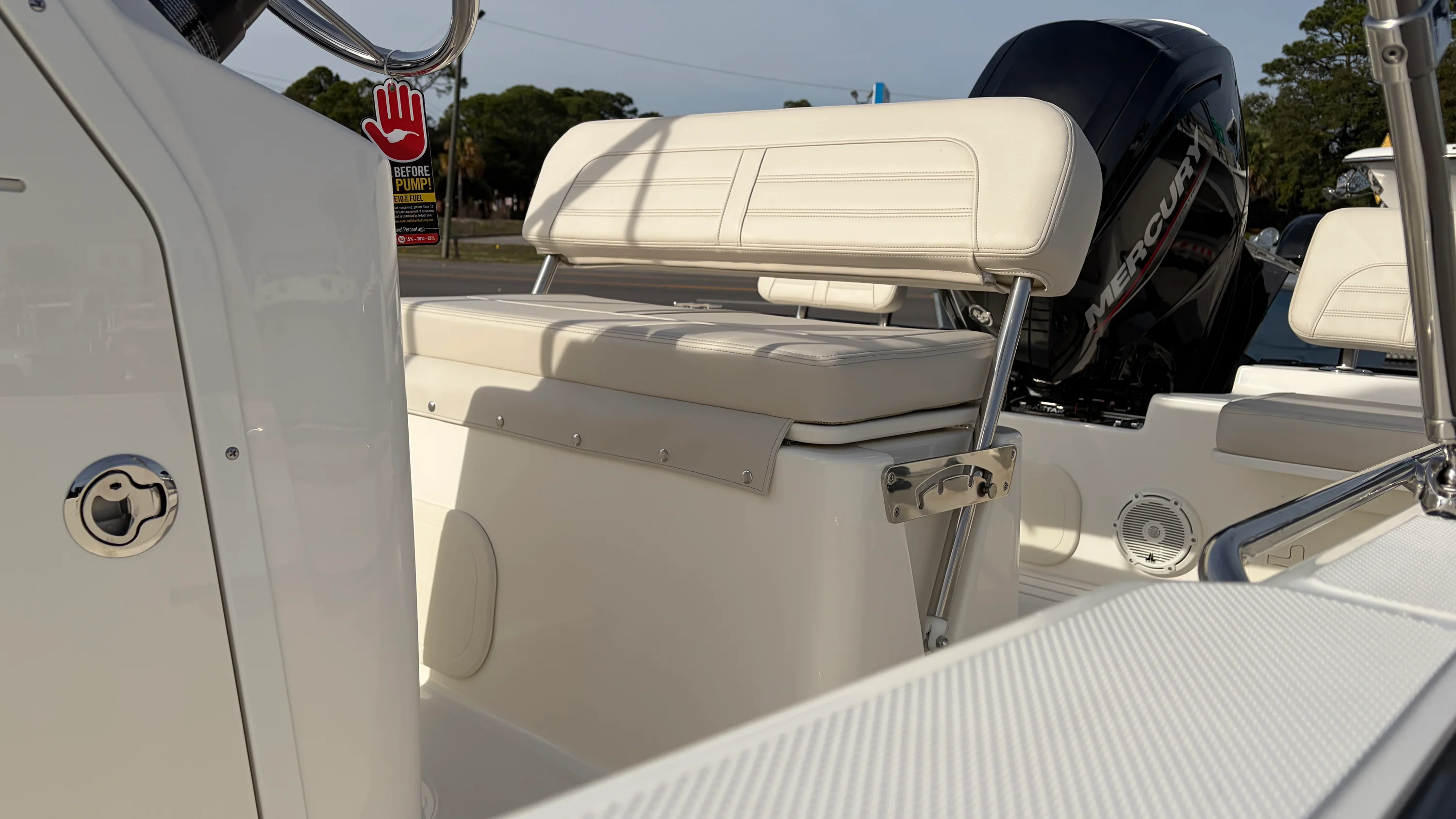2026 Boston Whaler 170 Montauk Image Thumbnail #21