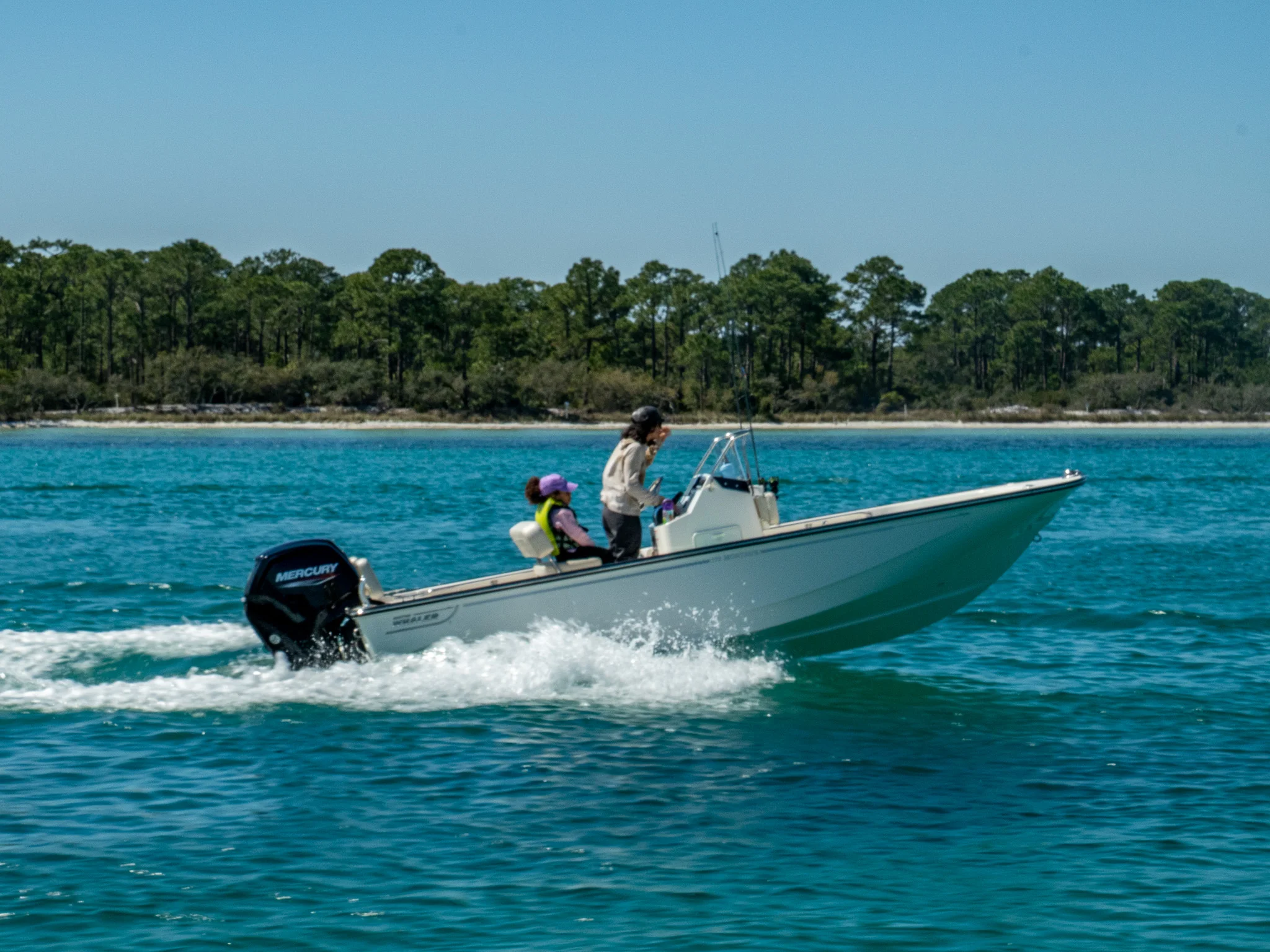 2026 Boston Whaler 170 Montauk Image Thumbnail #9
