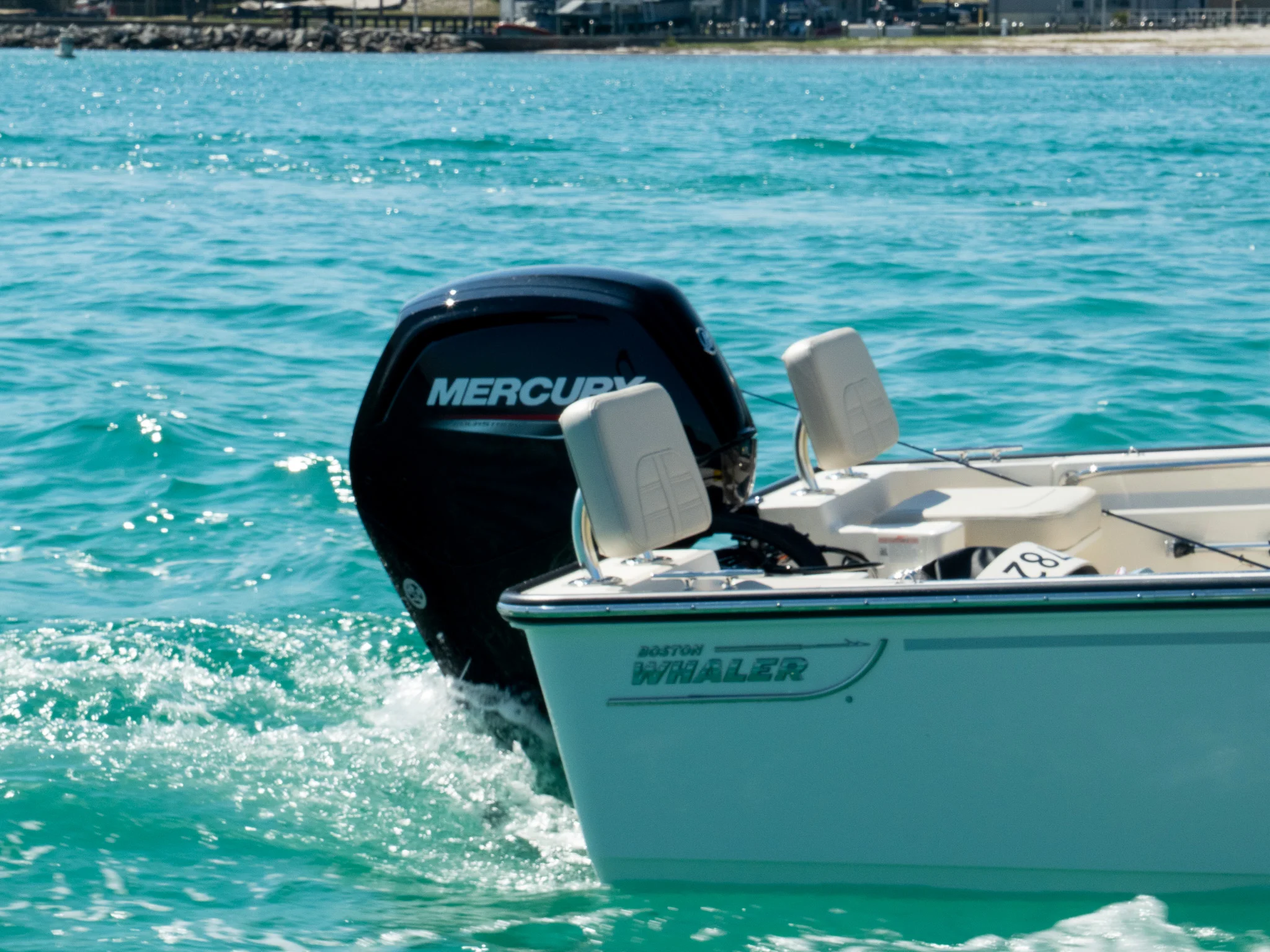 2026 Boston Whaler 170 Montauk Image Thumbnail #7