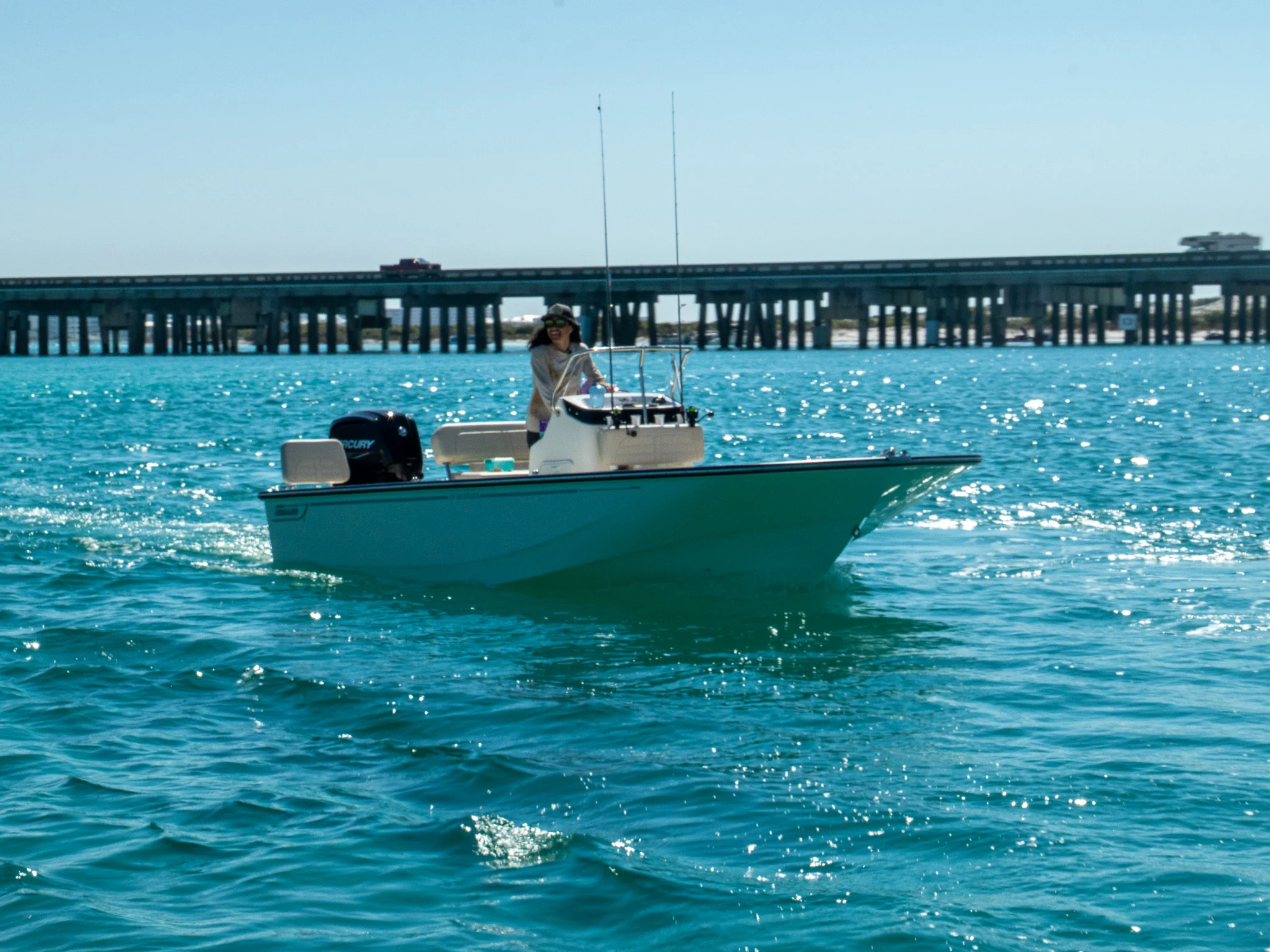 2026 Boston Whaler 170 Montauk Image Thumbnail #0