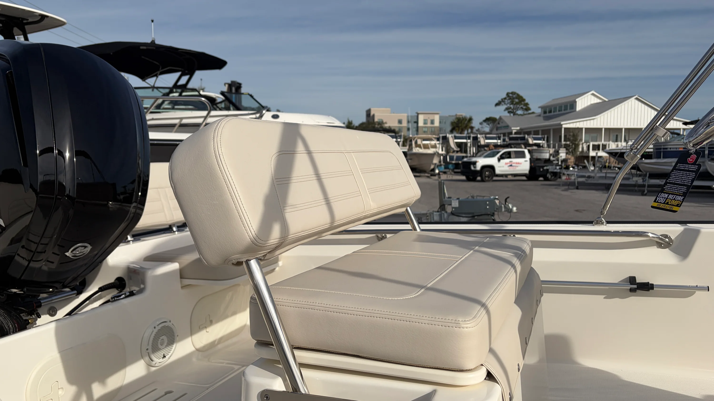 2026 Boston Whaler 170 Montauk Image Thumbnail #9