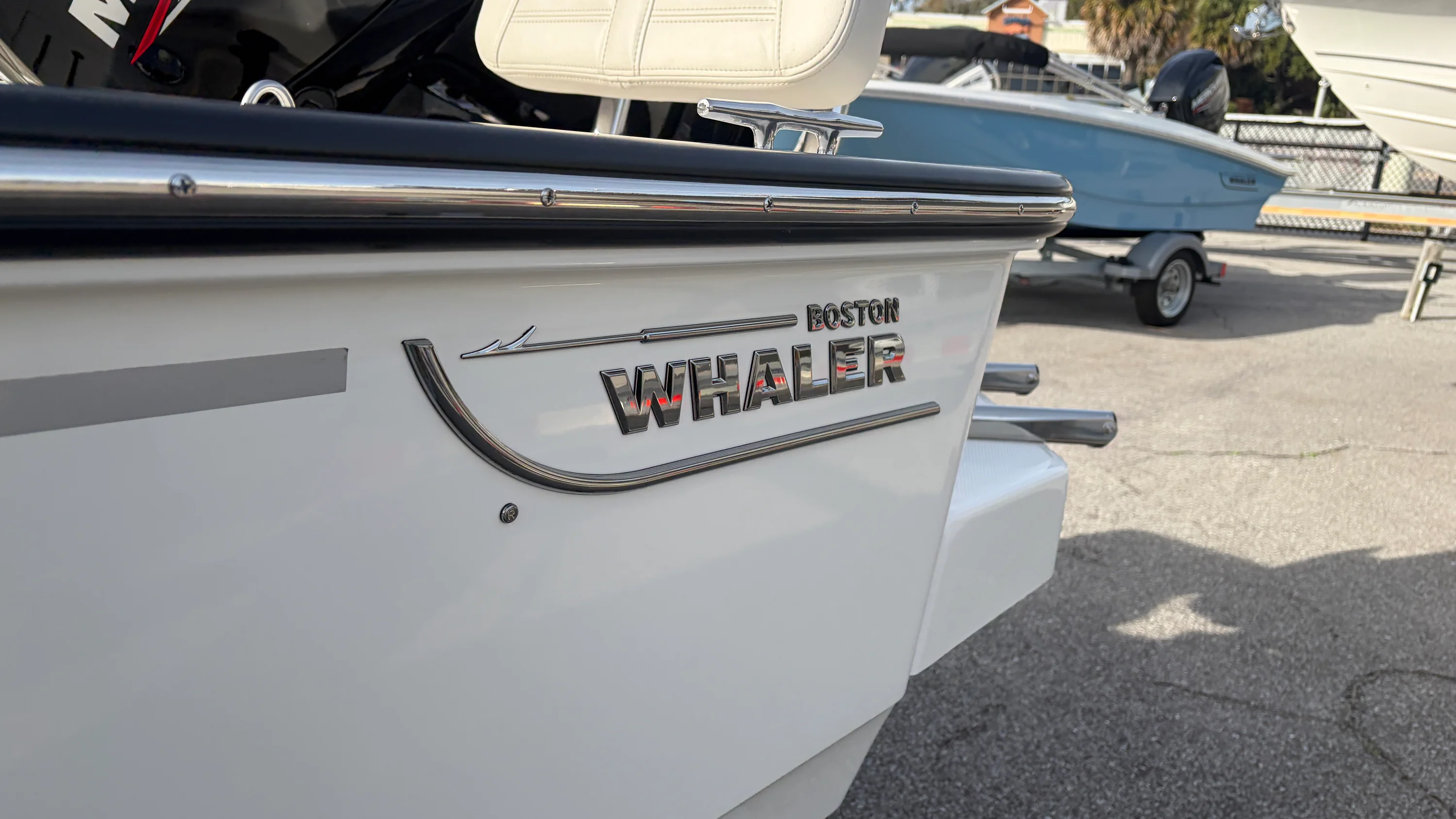 2026 Boston Whaler 170 Montauk Image Thumbnail #23