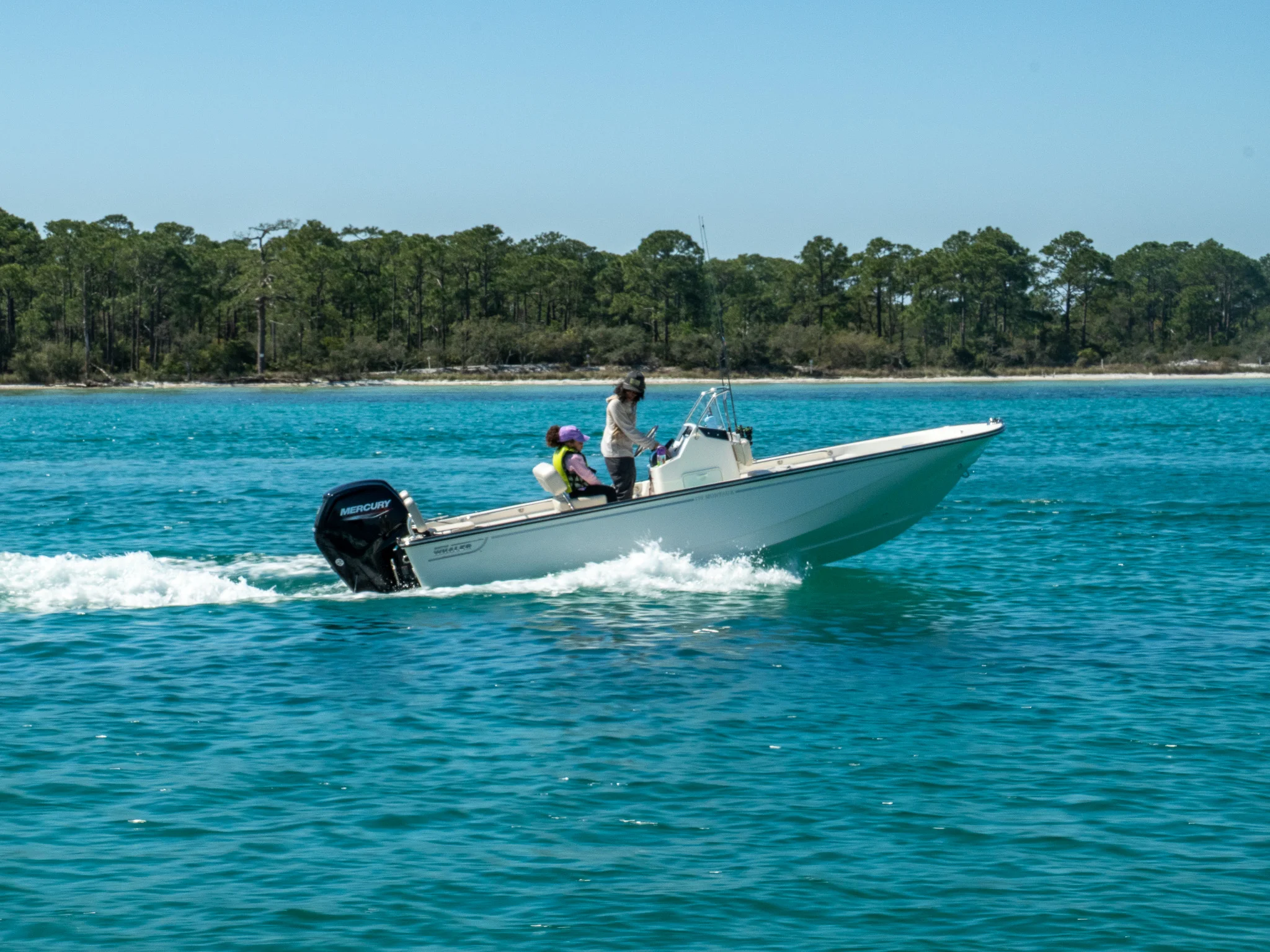 2026 Boston Whaler 170 Montauk Image Thumbnail #8