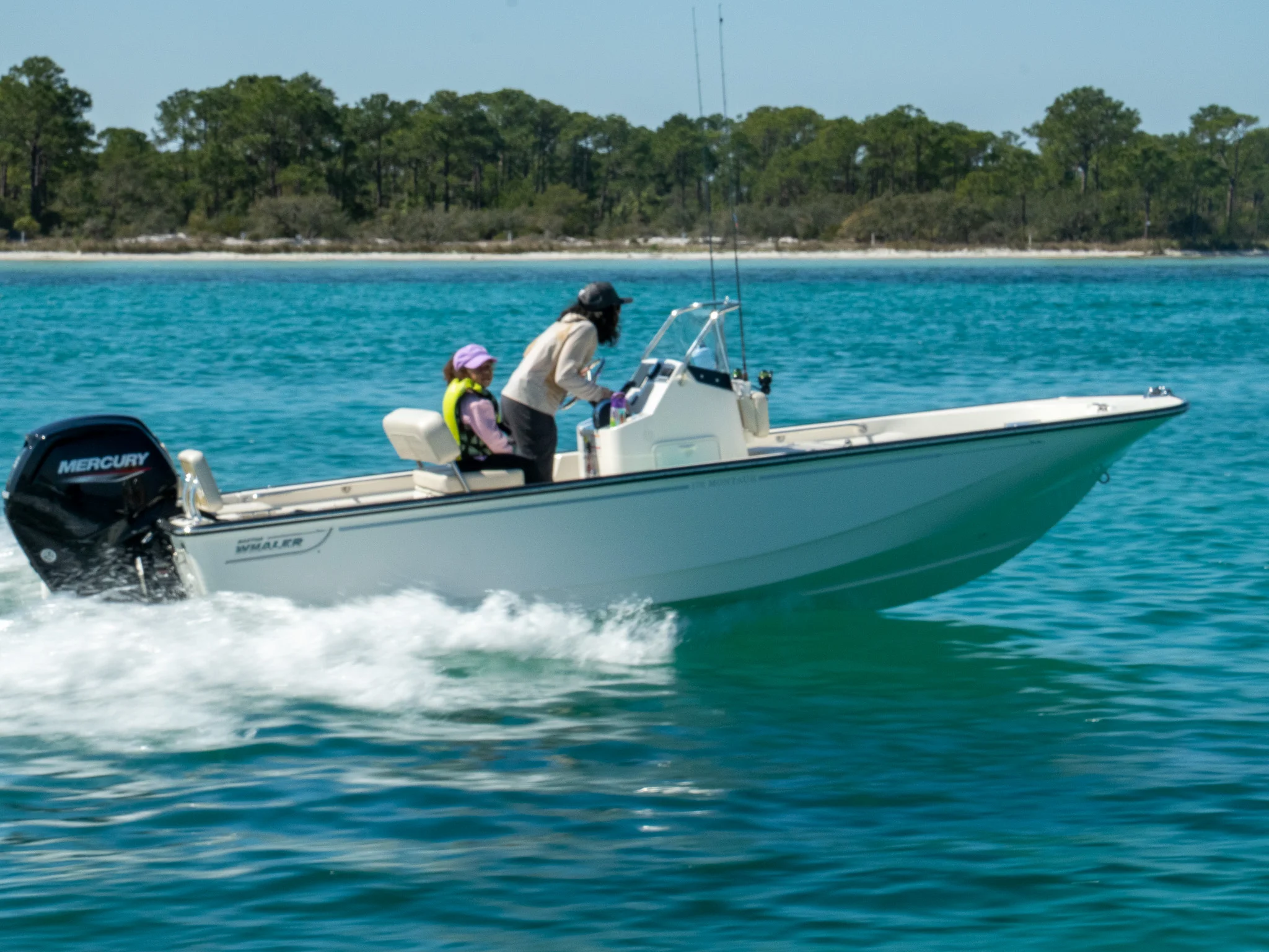 2026 Boston Whaler 170 Montauk Image Thumbnail #10