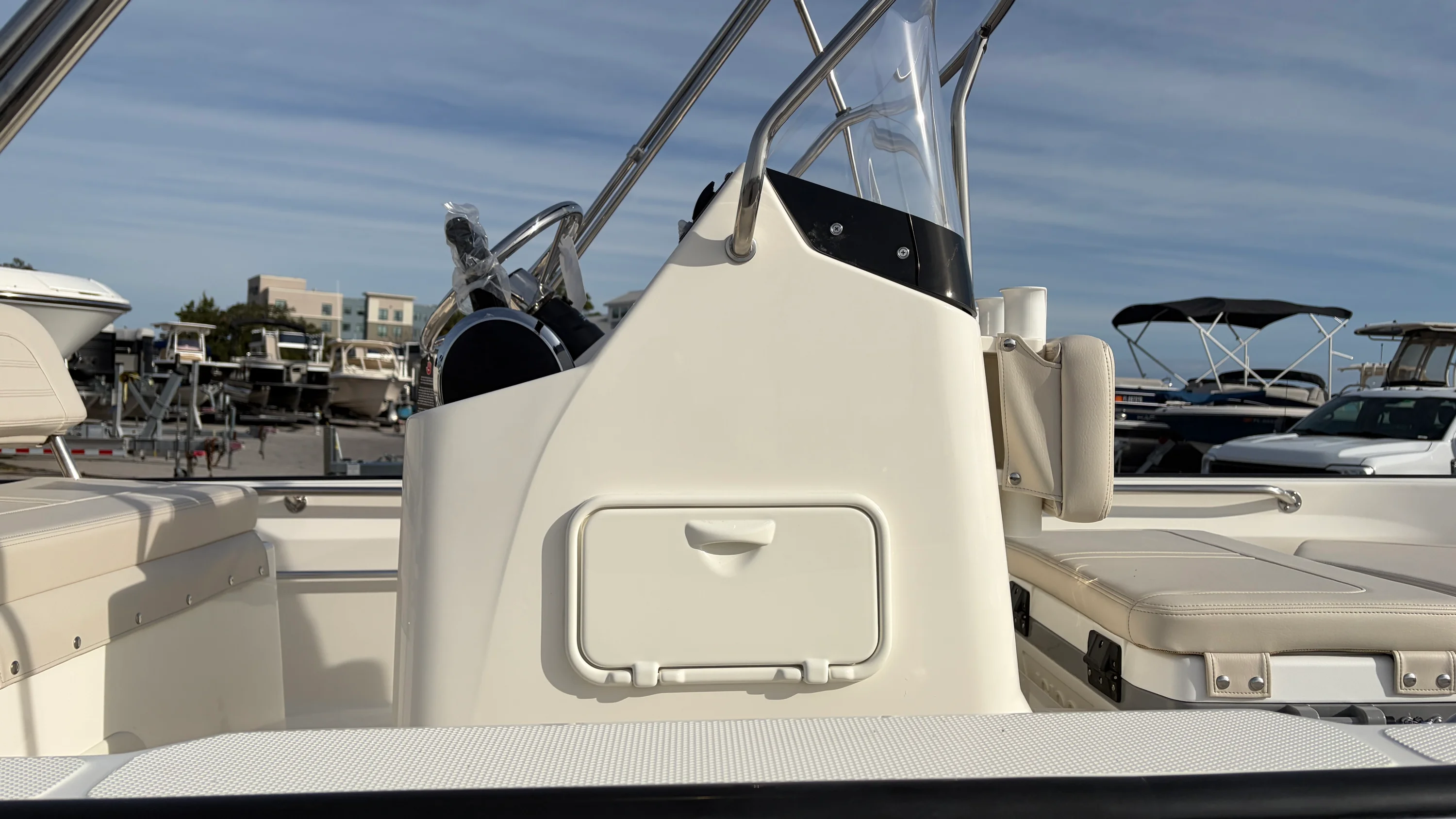 2026 Boston Whaler 170 Montauk Image Thumbnail #12