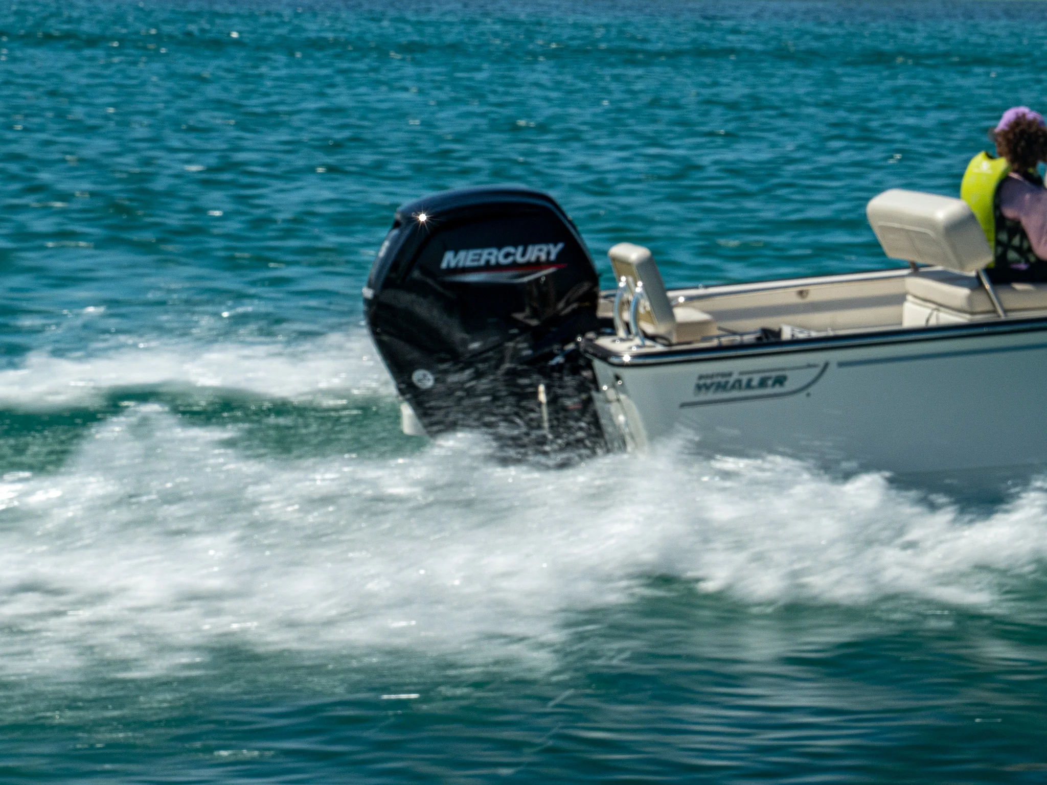 2026 Boston Whaler 170 Montauk Image Thumbnail #13