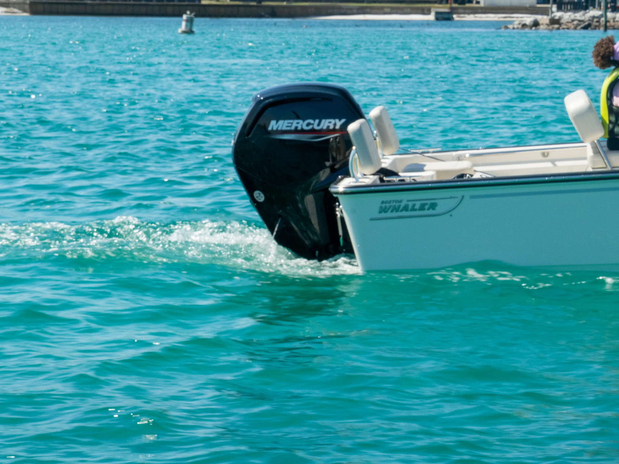 2026 Boston Whaler 170 Montauk Image Thumbnail #4