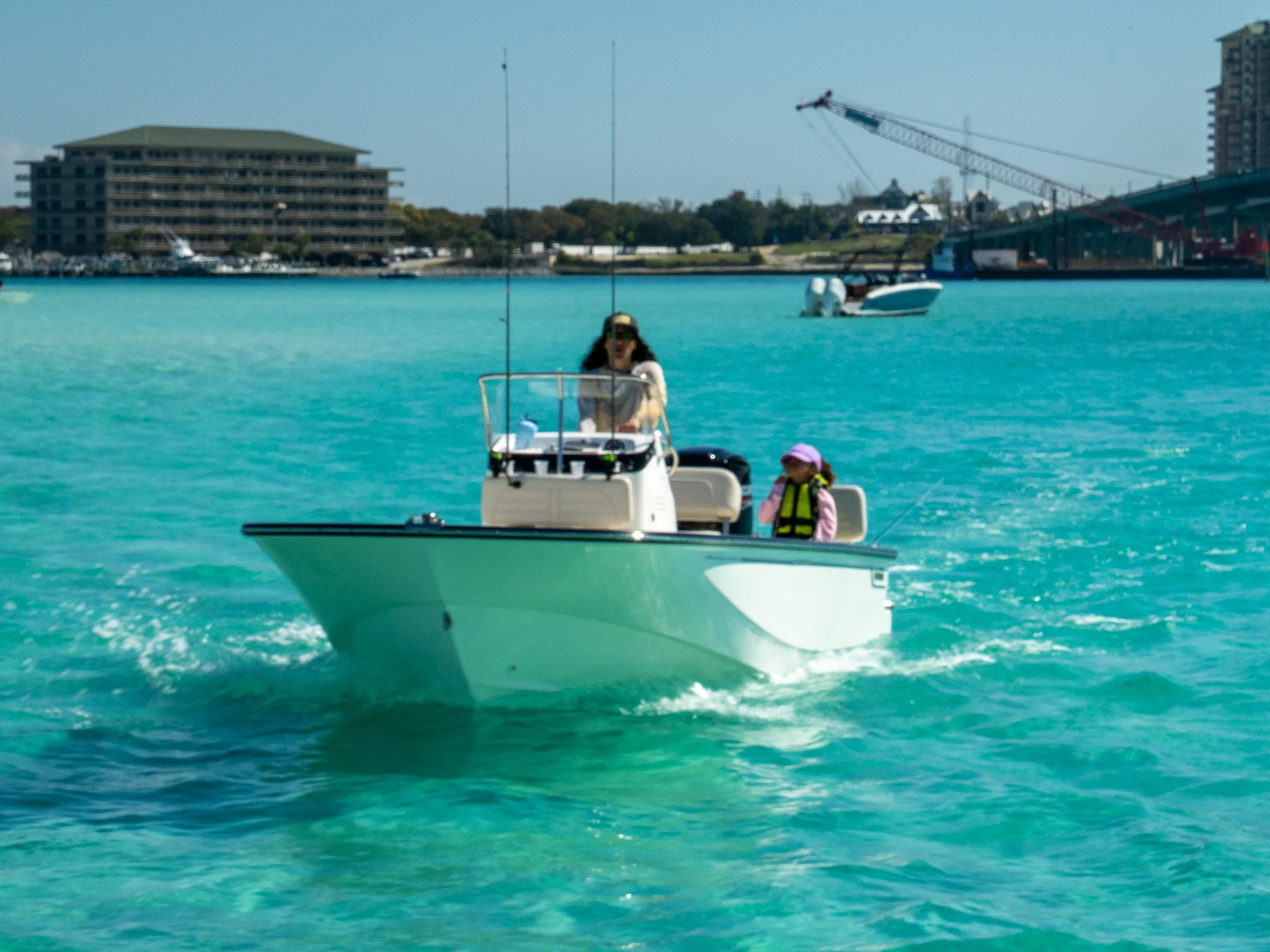 2026 Boston Whaler 170 Montauk Image Thumbnail #2