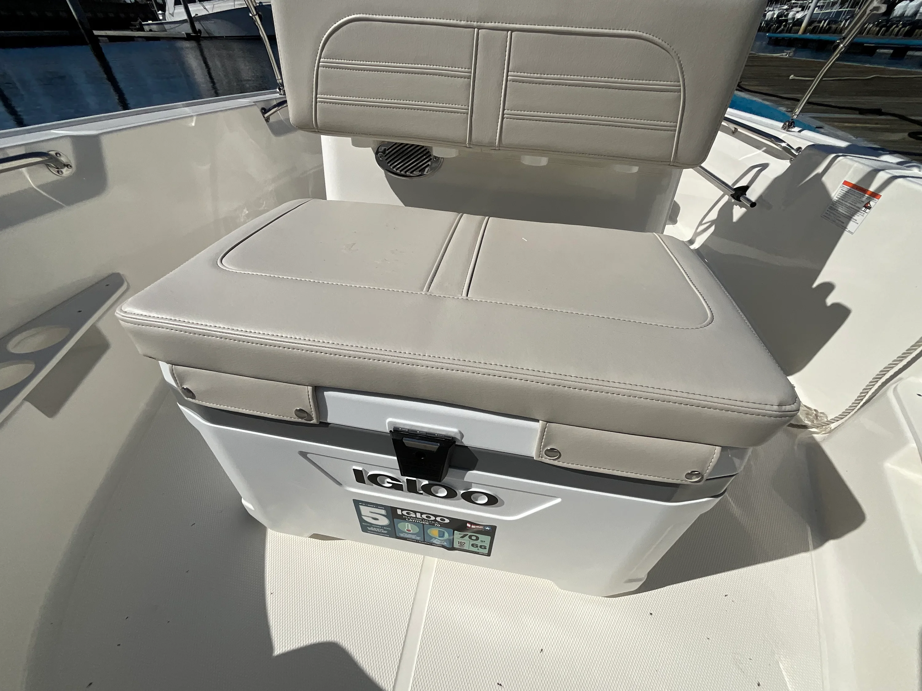 2026 Boston Whaler 170 Montauk Image Thumbnail #12