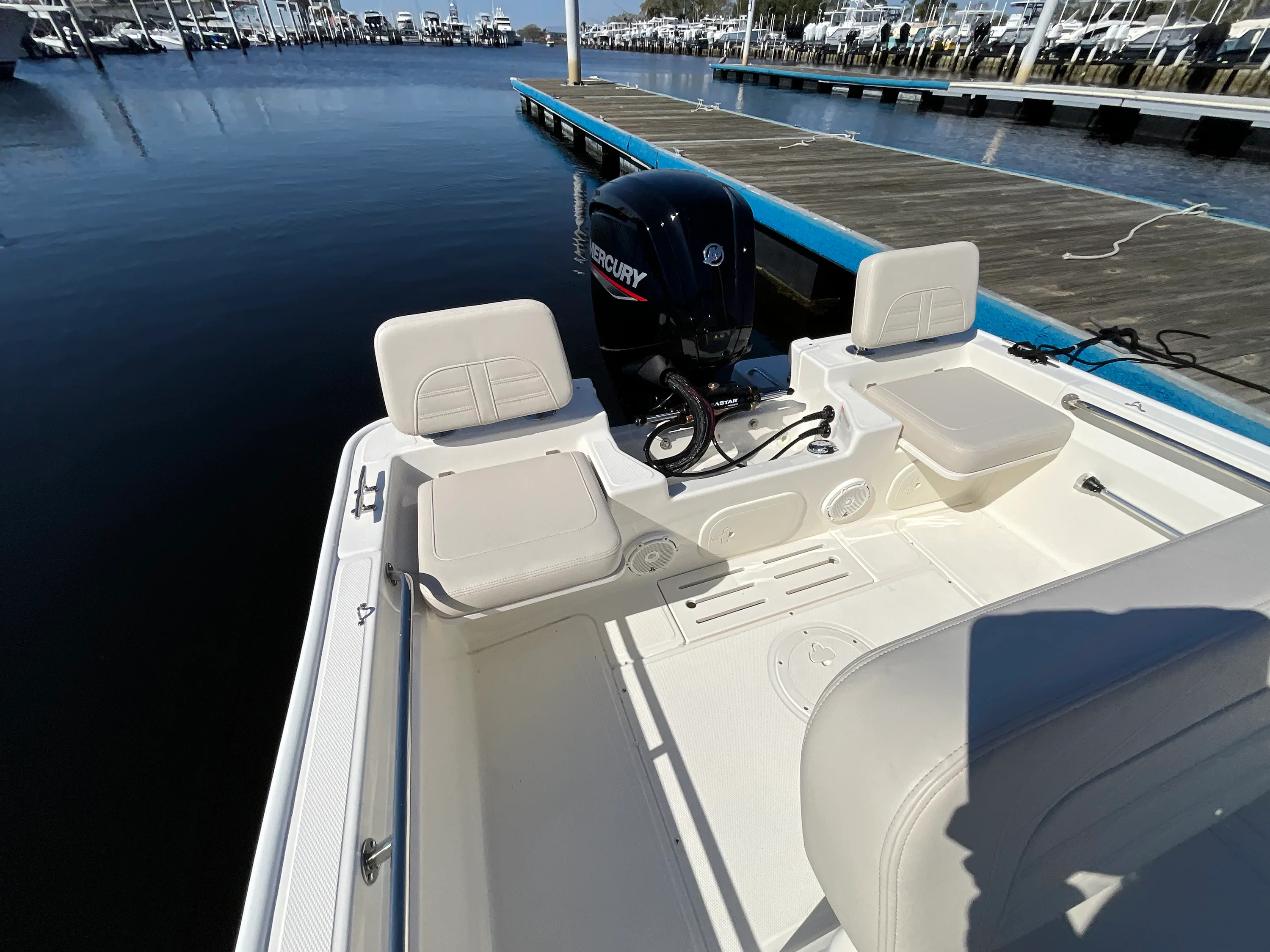 2026 Boston Whaler 170 Montauk Image Thumbnail #10