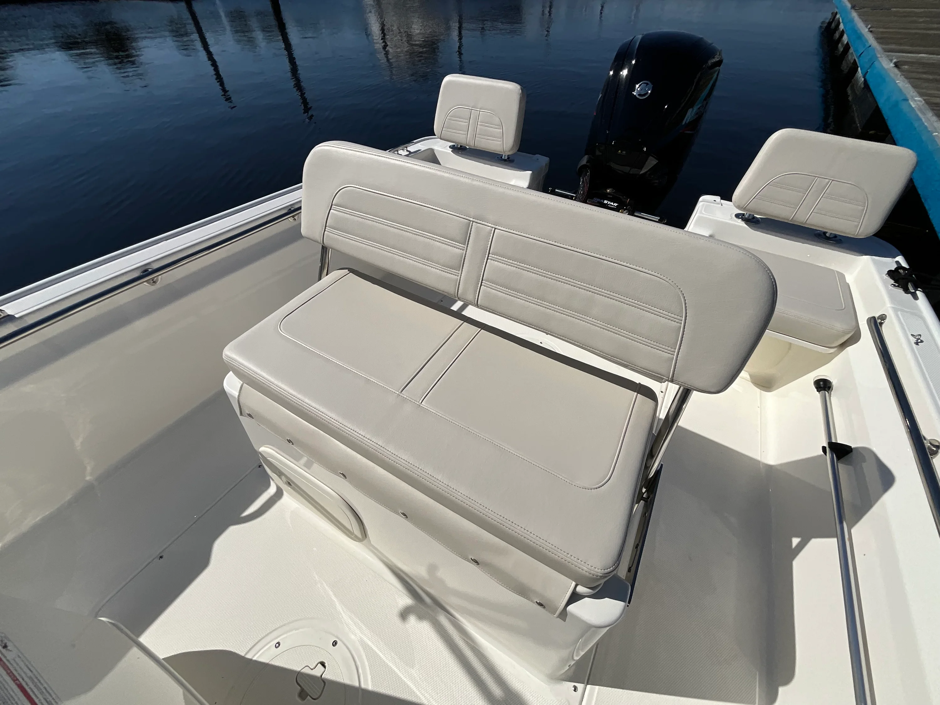 2026 Boston Whaler 170 Montauk Image Thumbnail #11