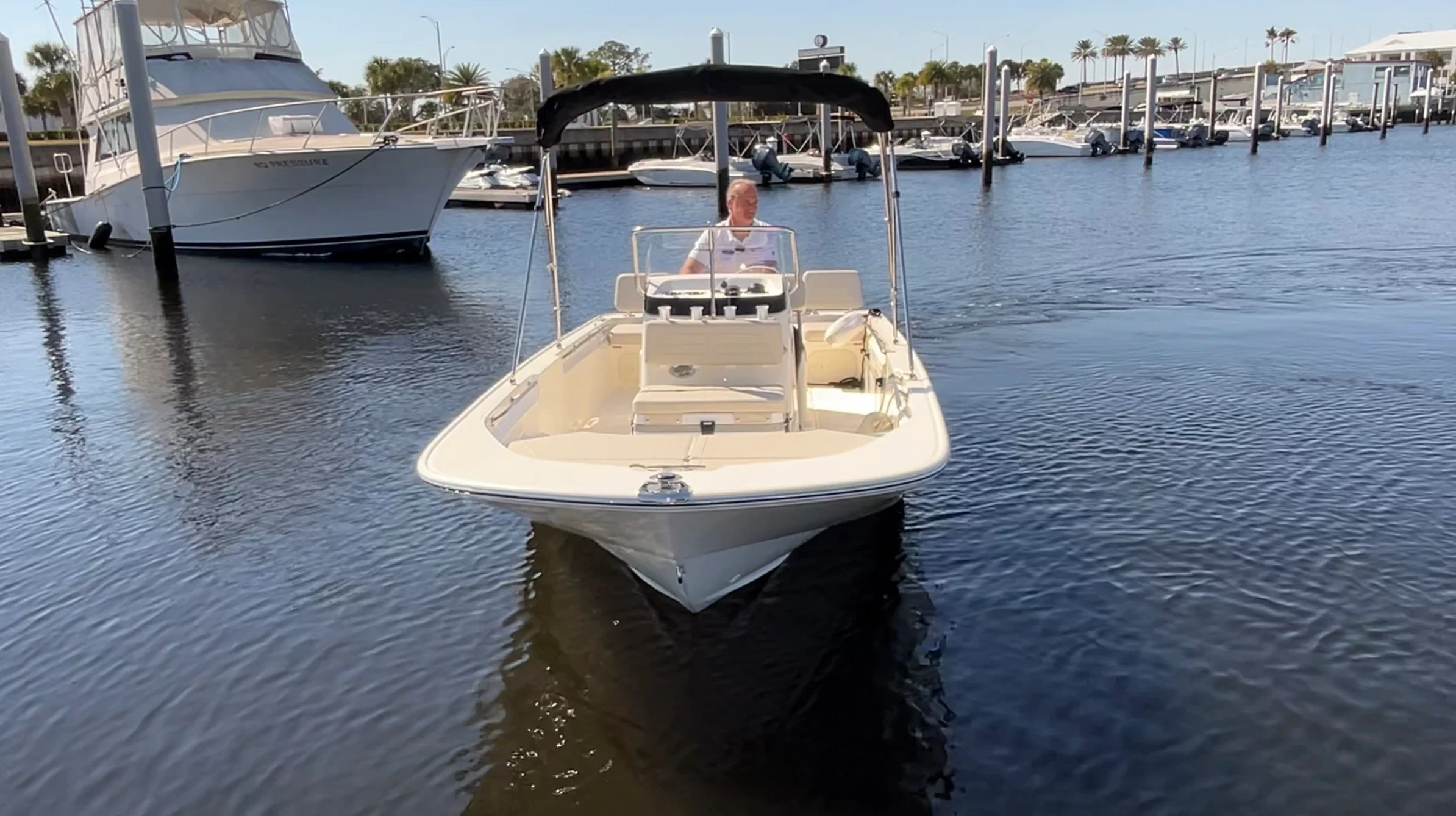 2026 Boston Whaler 170 Montauk Image Thumbnail #2