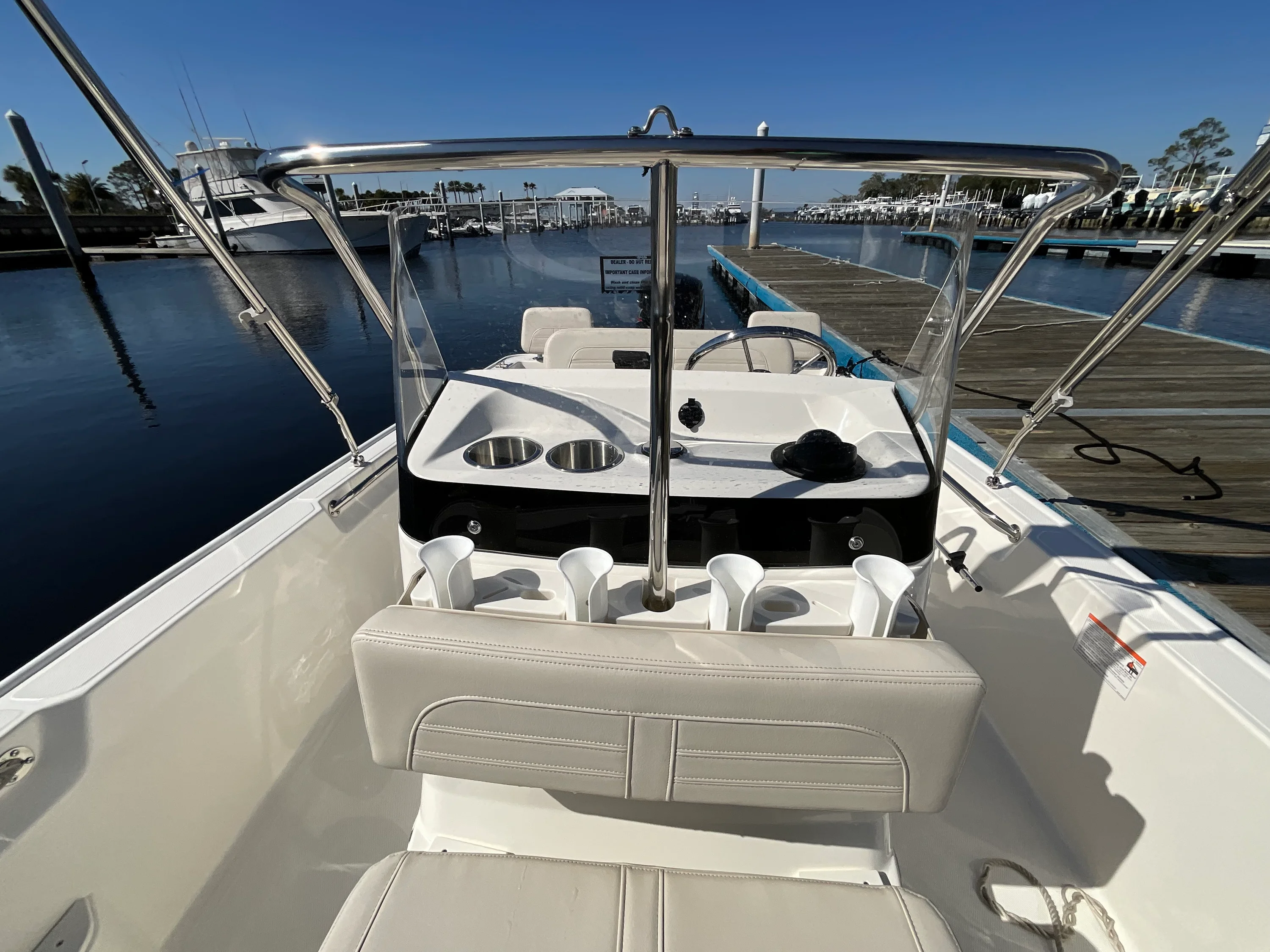 2026 Boston Whaler 170 Montauk Image Thumbnail #13