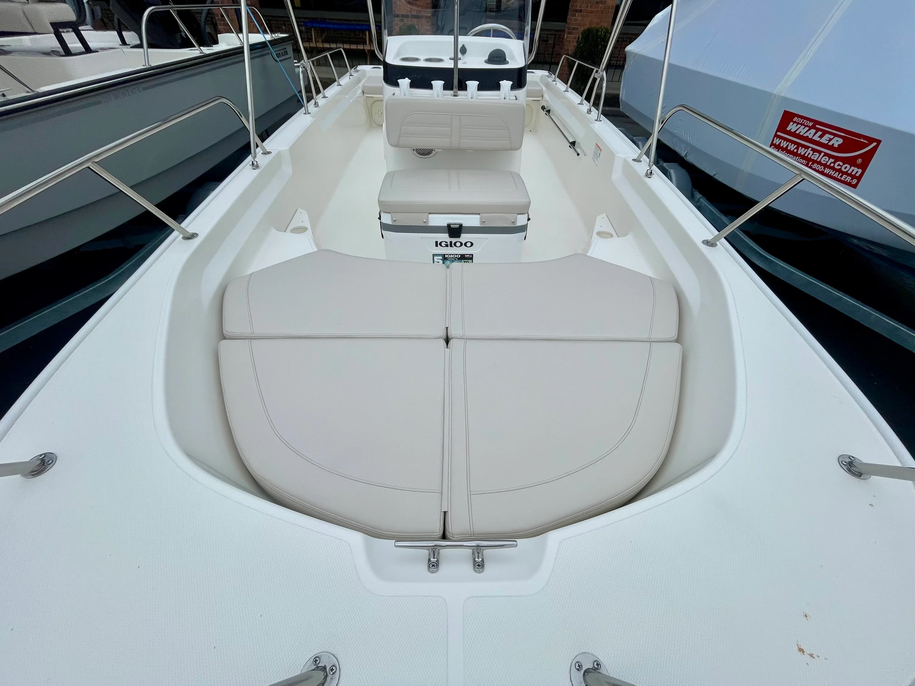2026 Boston Whaler 170 Montauk Image Thumbnail #13