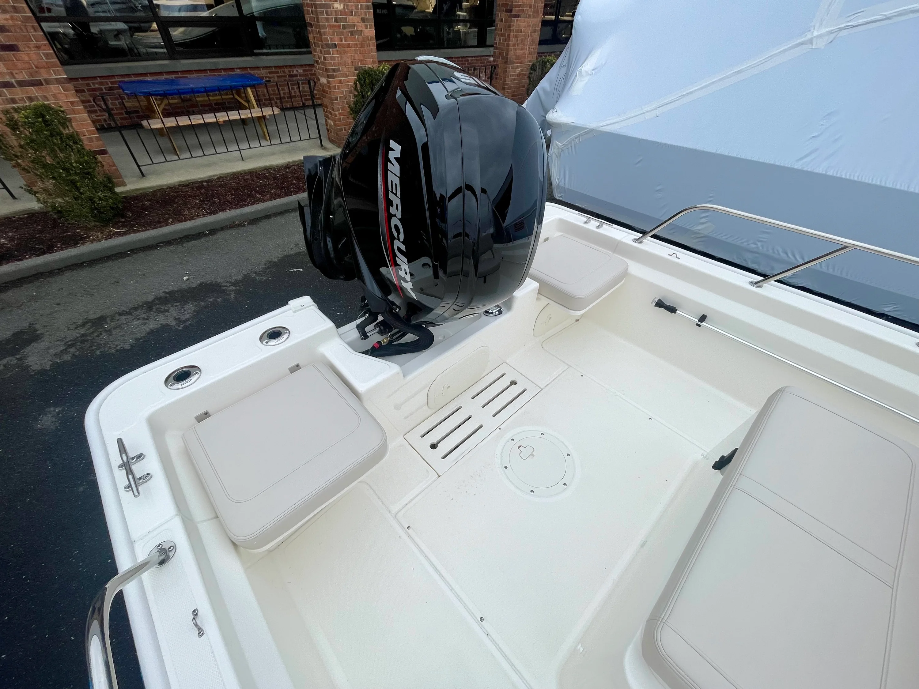 2026 Boston Whaler 170 Montauk Image Thumbnail #2