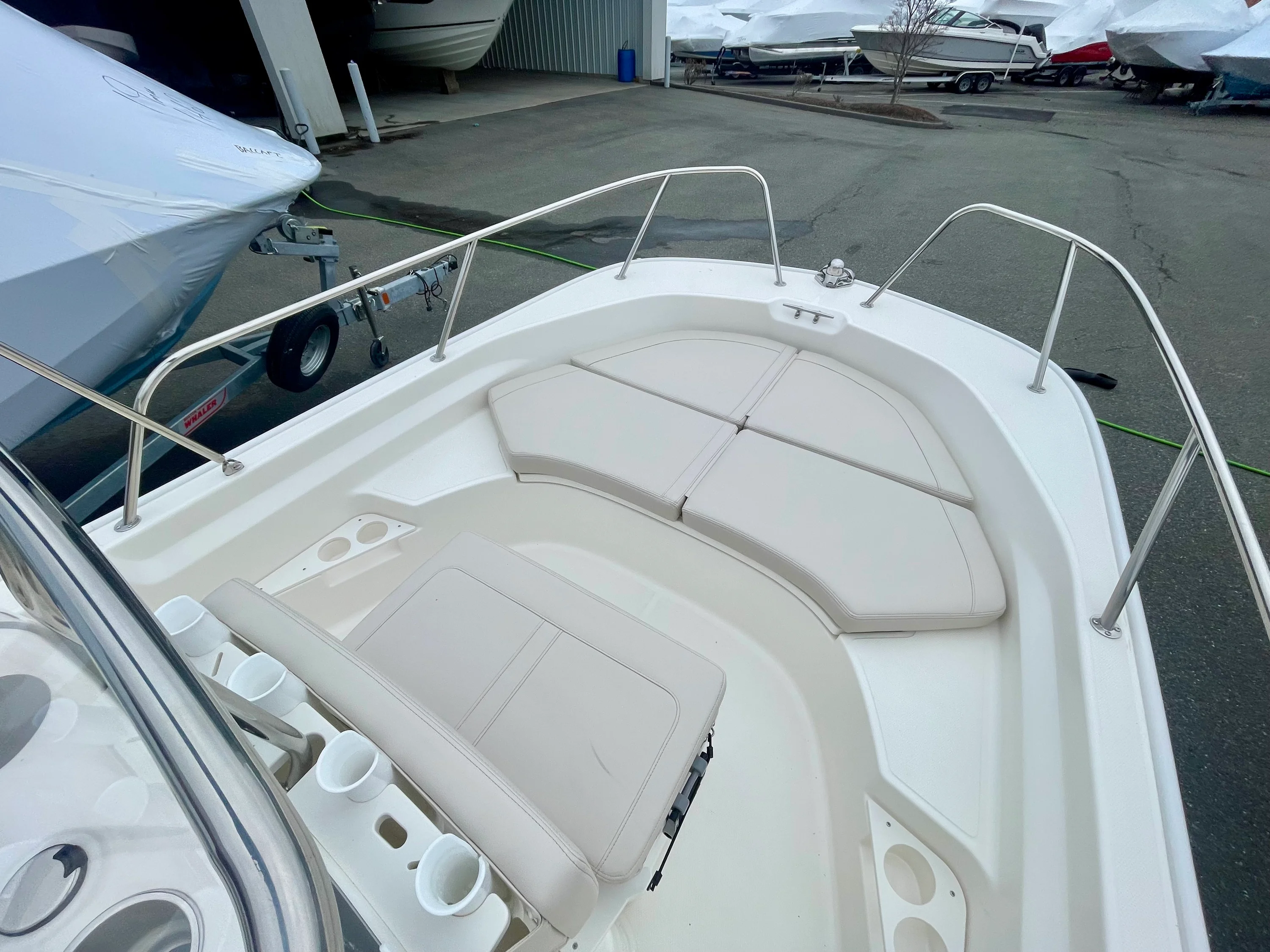 2026 Boston Whaler 170 Montauk Image Thumbnail #11