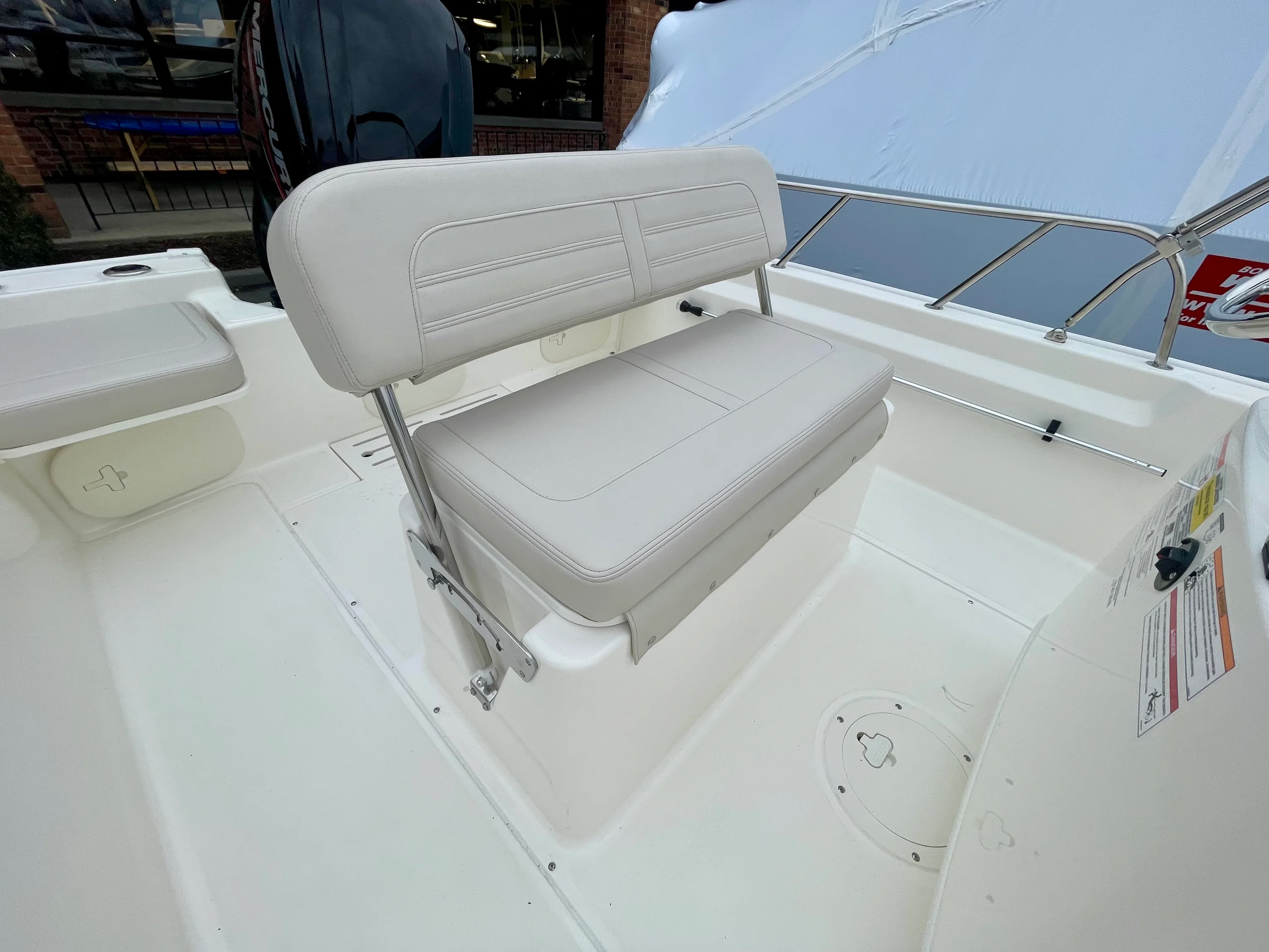2026 Boston Whaler 170 Montauk Image Thumbnail #5