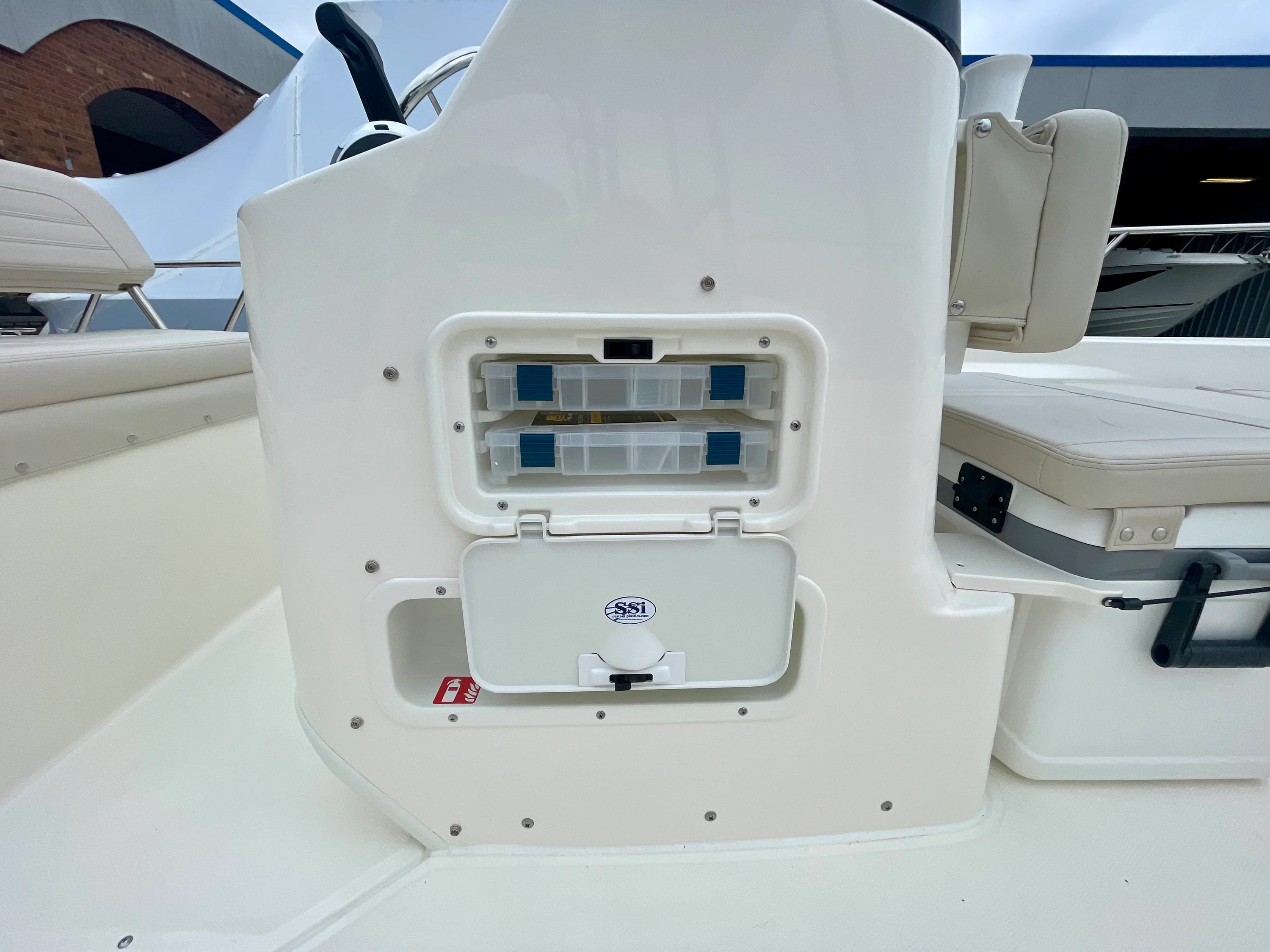 2026 Boston Whaler 170 Montauk Image Thumbnail #8