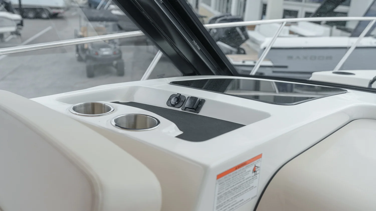 2026 Boston Whaler 325 Conquest Image Thumbnail #35