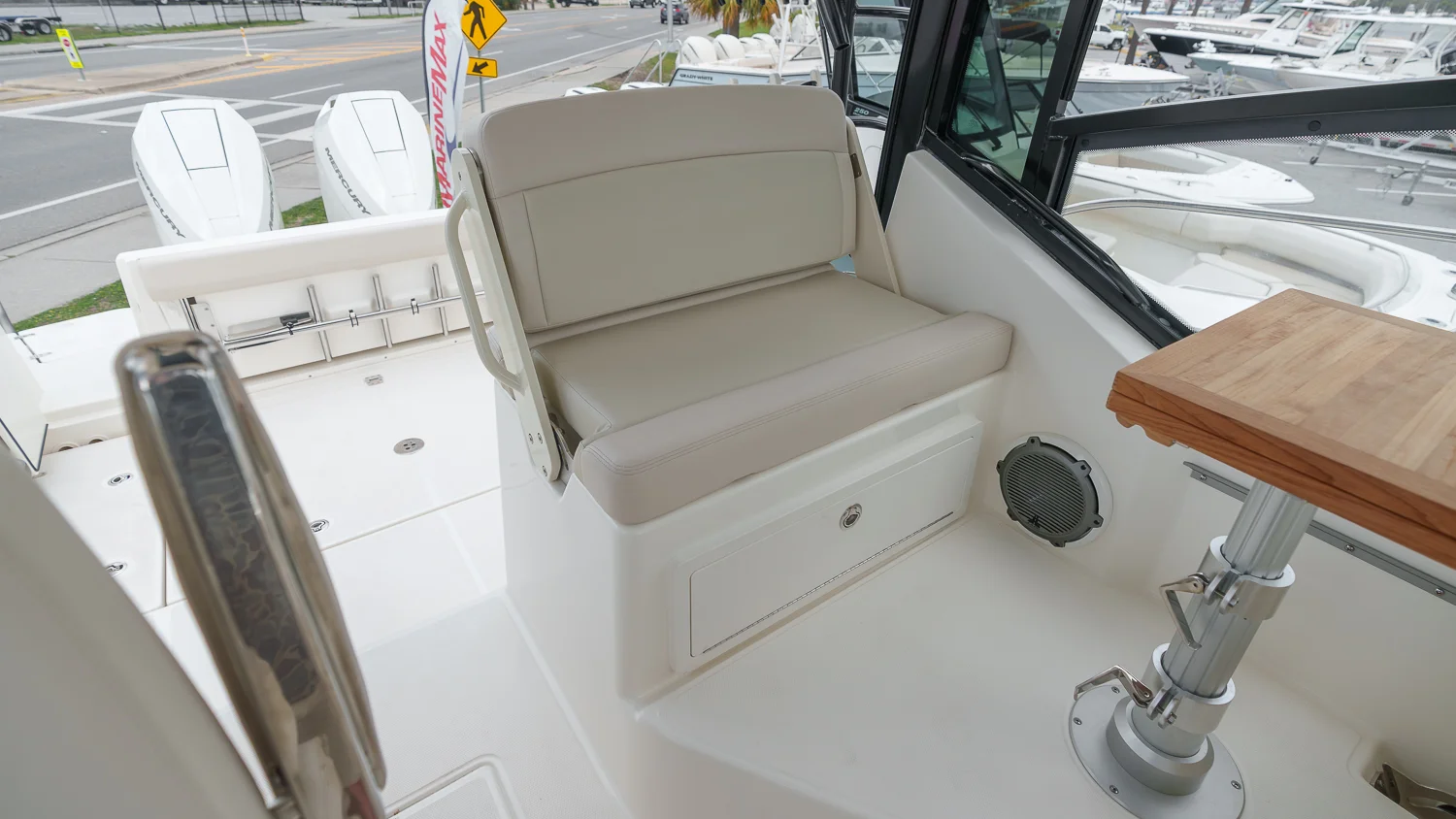 2026 Boston Whaler 325 Conquest Image Thumbnail #40