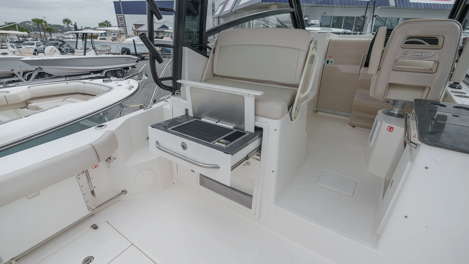 2026 Boston Whaler 325 Conquest Image Thumbnail #47
