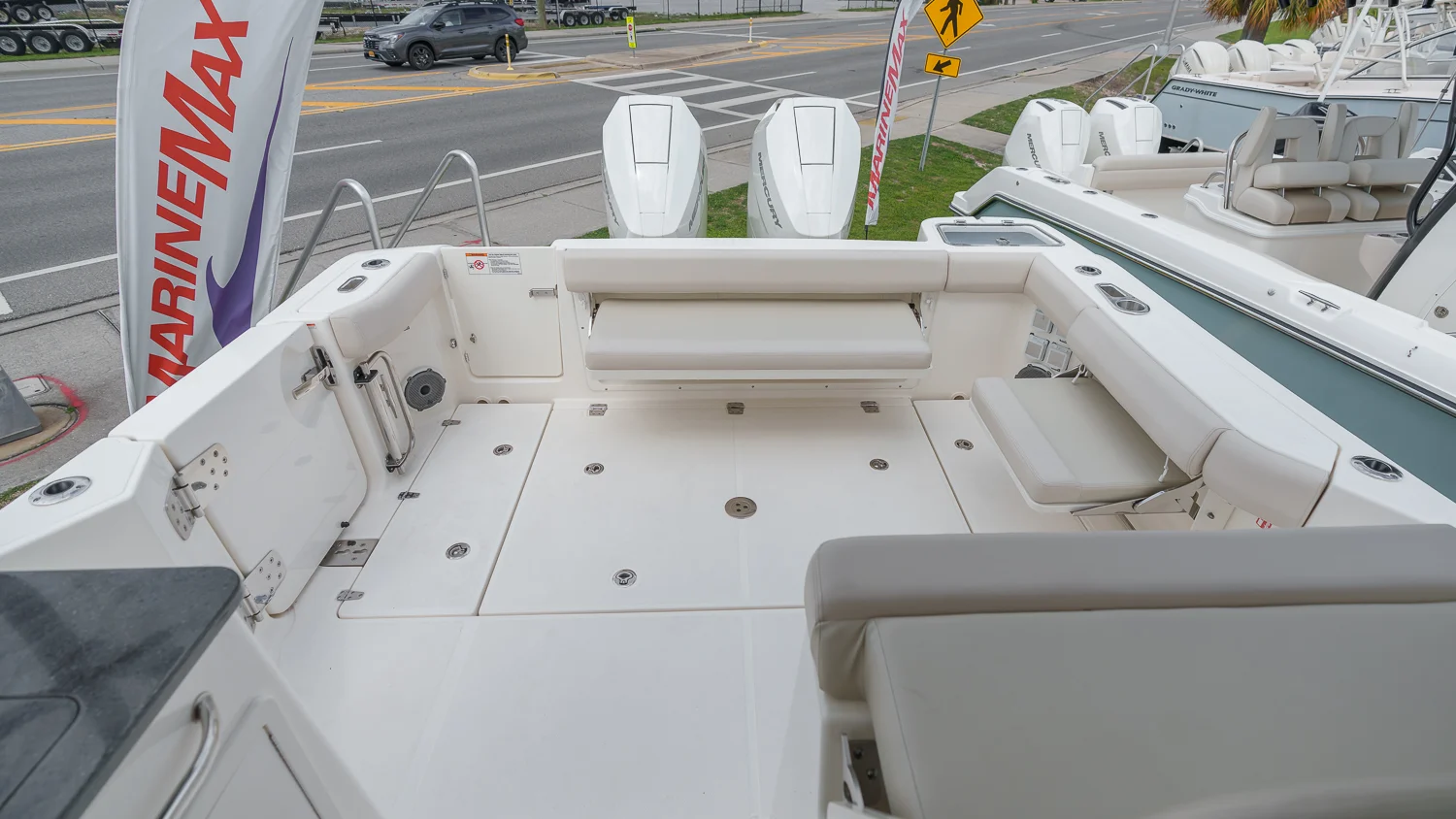 2026 Boston Whaler 325 Conquest Image Thumbnail #51
