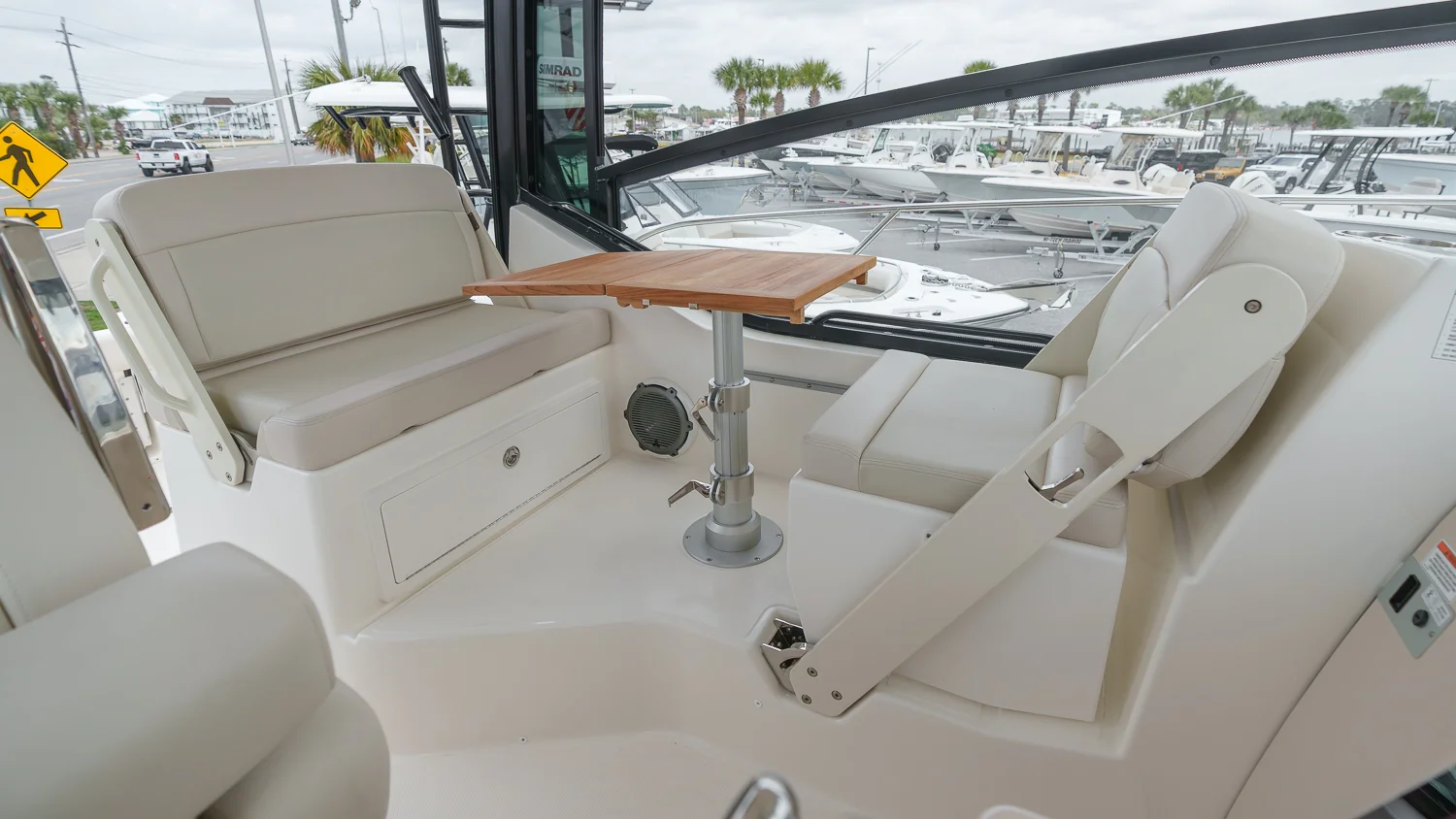 2026 Boston Whaler 325 Conquest Image Thumbnail #37