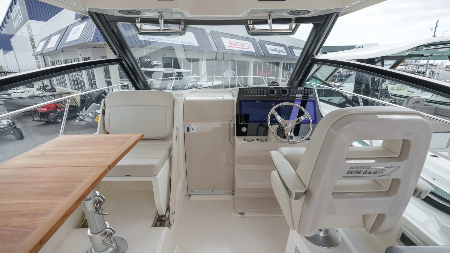 2026 Boston Whaler 325 Conquest Image Thumbnail #17