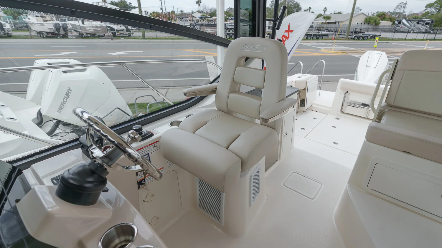 2026 Boston Whaler 325 Conquest Image Thumbnail #33