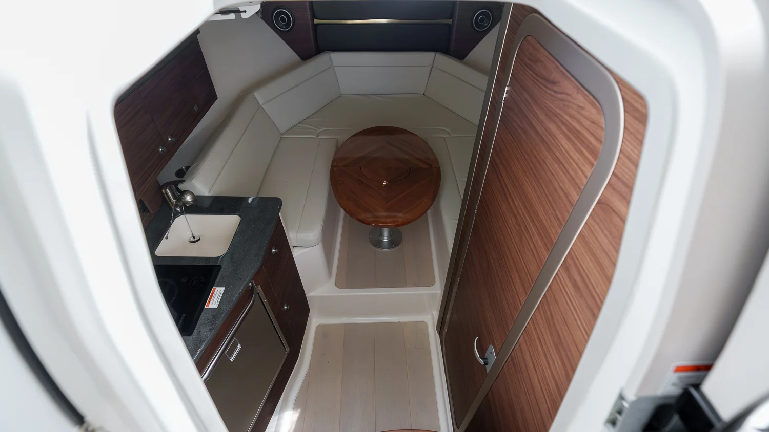 2026 Boston Whaler 325 Conquest Image Thumbnail #9