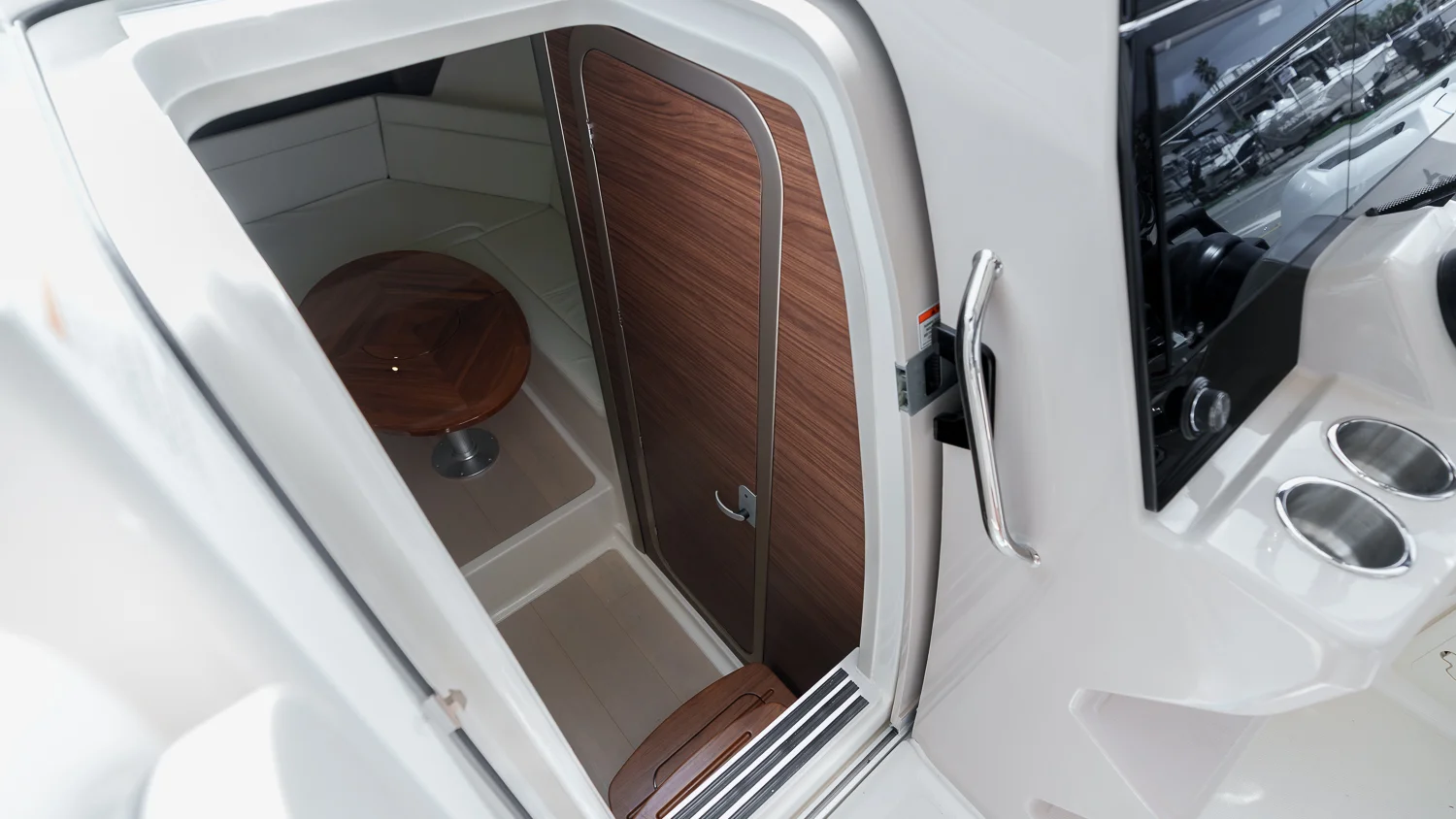 2026 Boston Whaler 325 Conquest Image Thumbnail #11