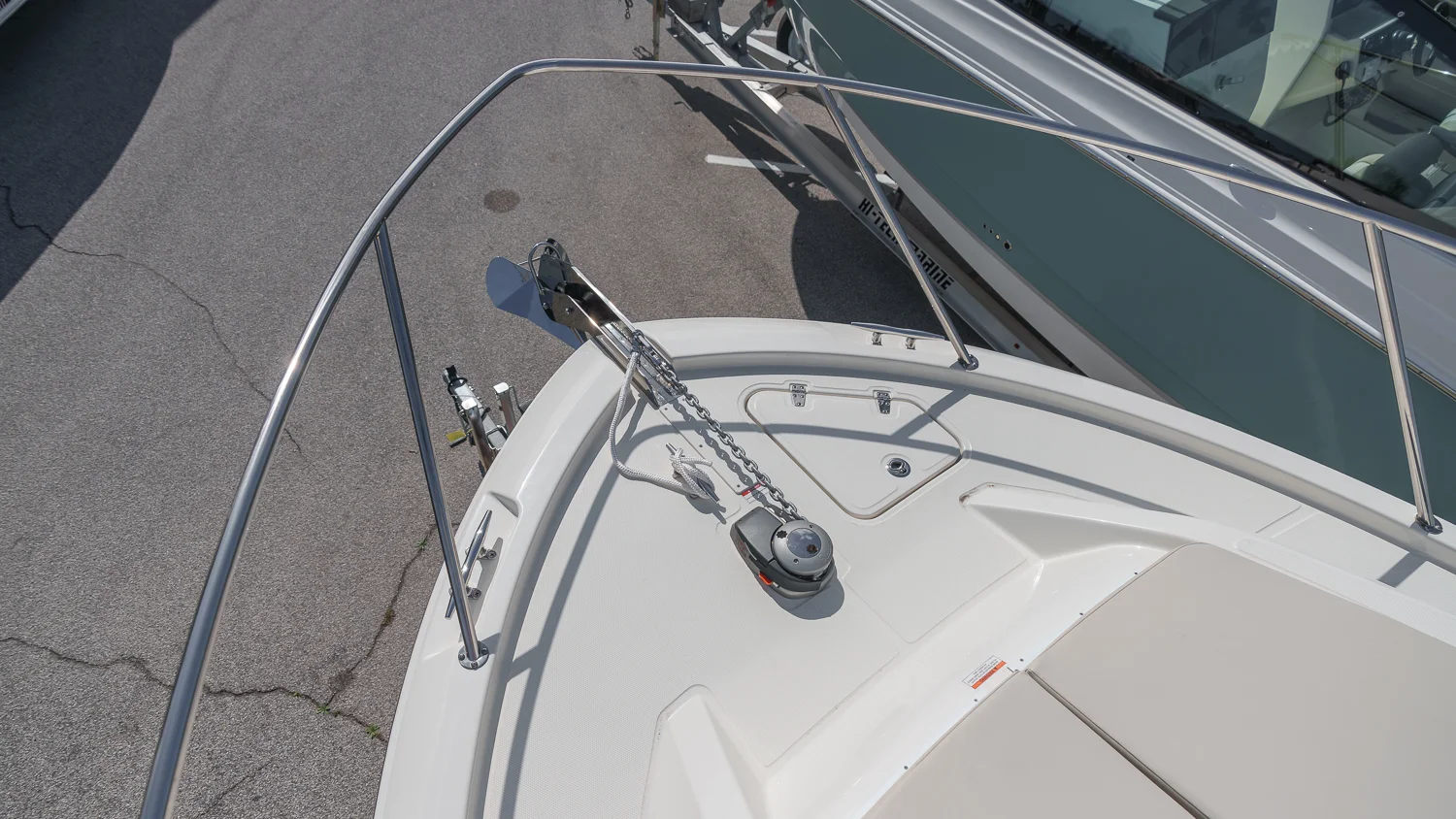 2026 Boston Whaler 325 Conquest Image Thumbnail #4
