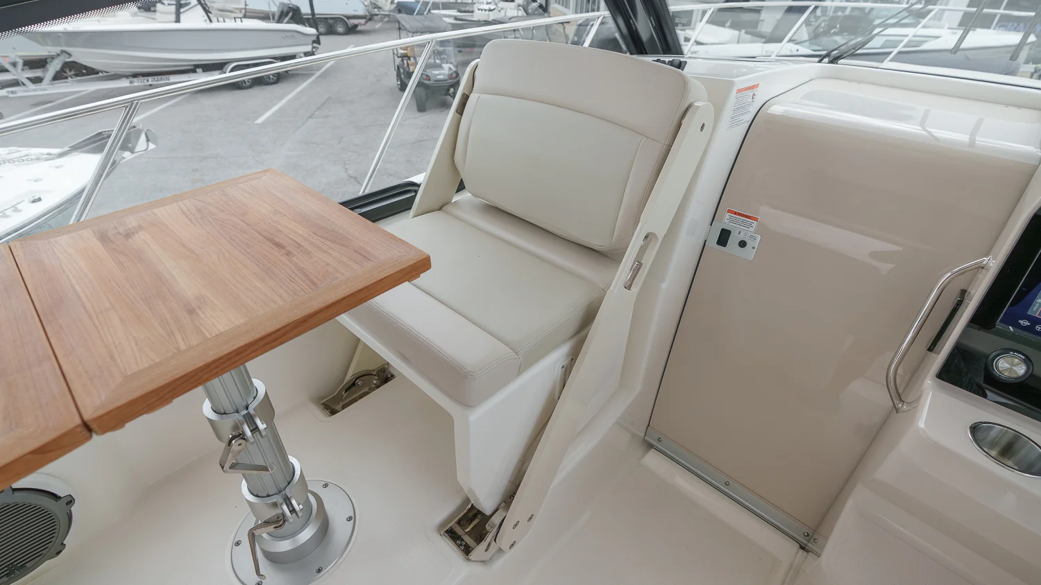 2026 Boston Whaler 325 Conquest Image Thumbnail #36