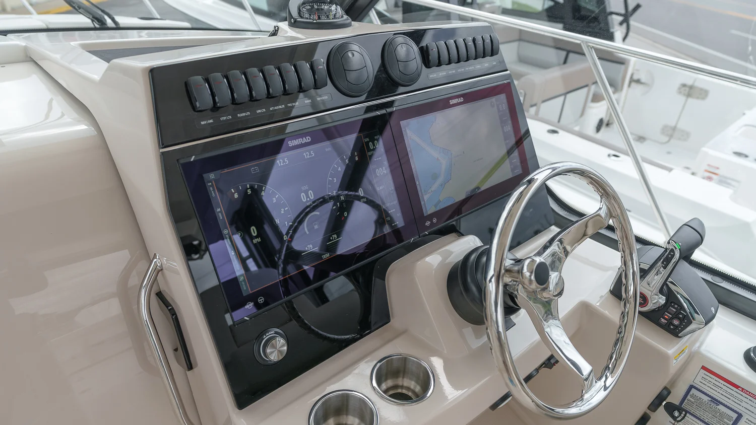 2026 Boston Whaler 325 Conquest Image Thumbnail #27