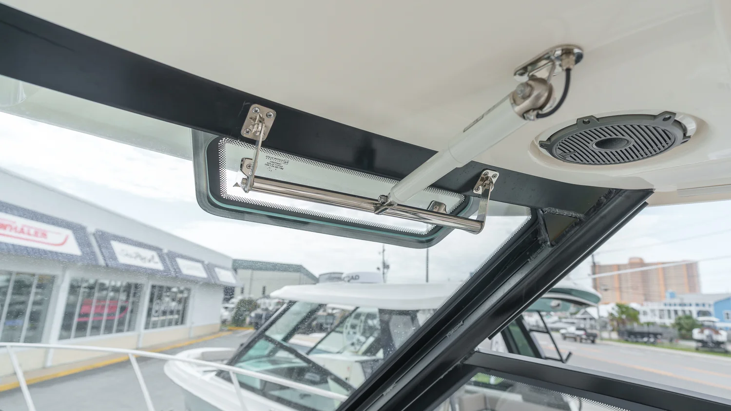 2026 Boston Whaler 325 Conquest Image Thumbnail #21