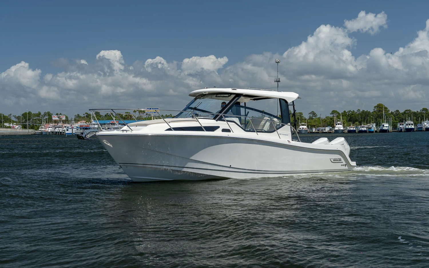 2026 Boston Whaler 325 Conquest Image Thumbnail #8