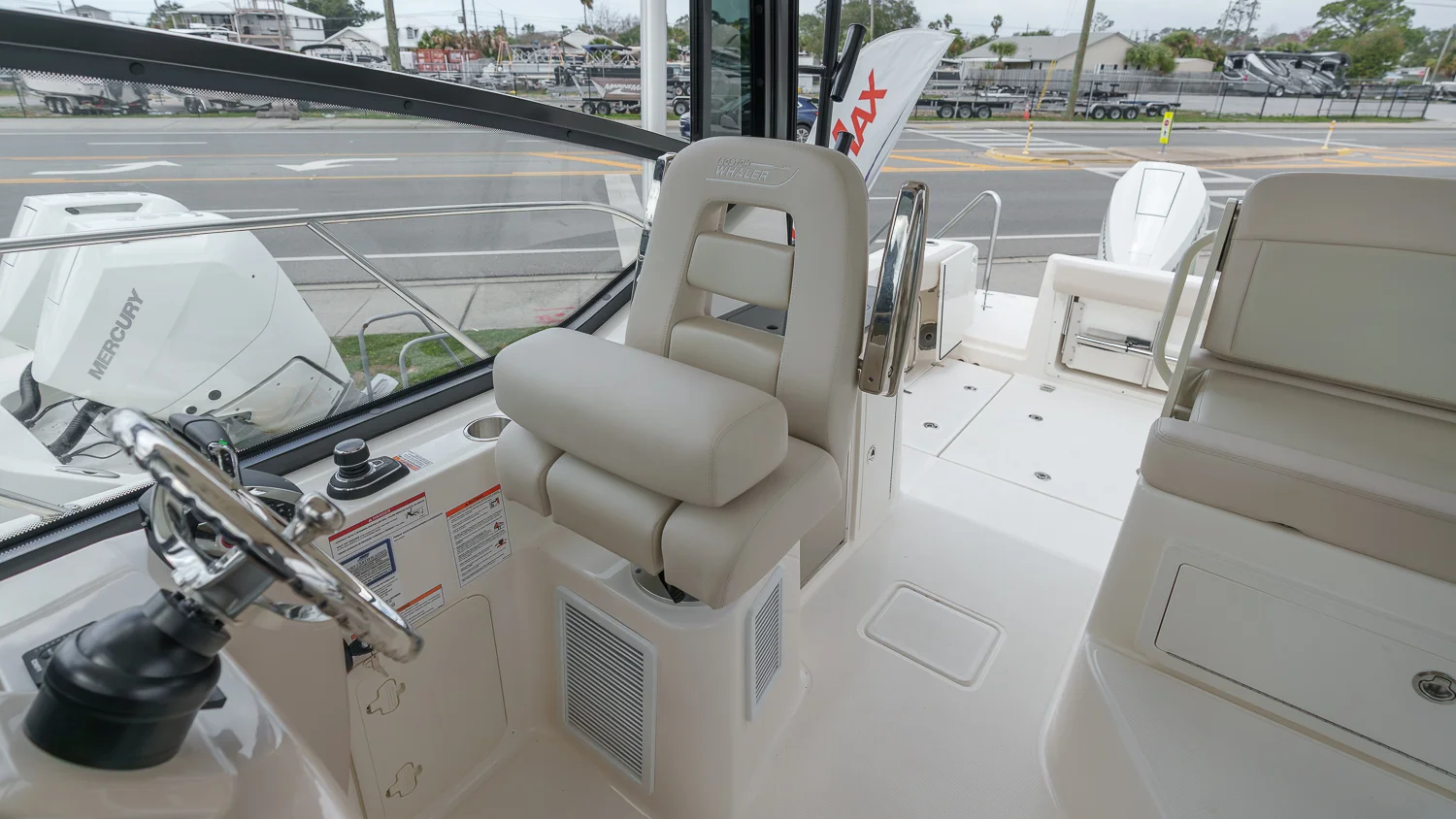 2026 Boston Whaler 325 Conquest Image Thumbnail #32