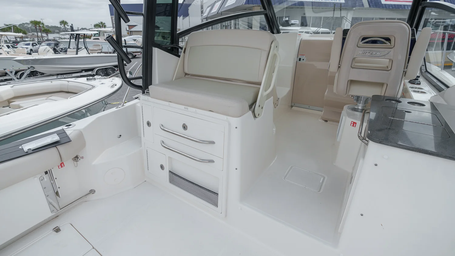 2026 Boston Whaler 325 Conquest Image Thumbnail #45