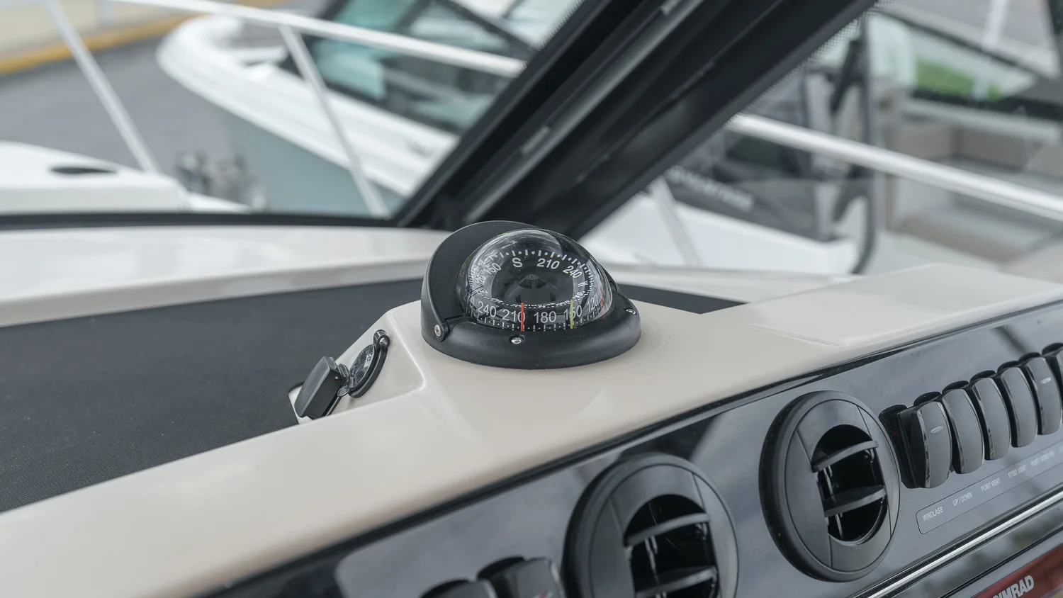 2026 Boston Whaler 325 Conquest Image Thumbnail #23