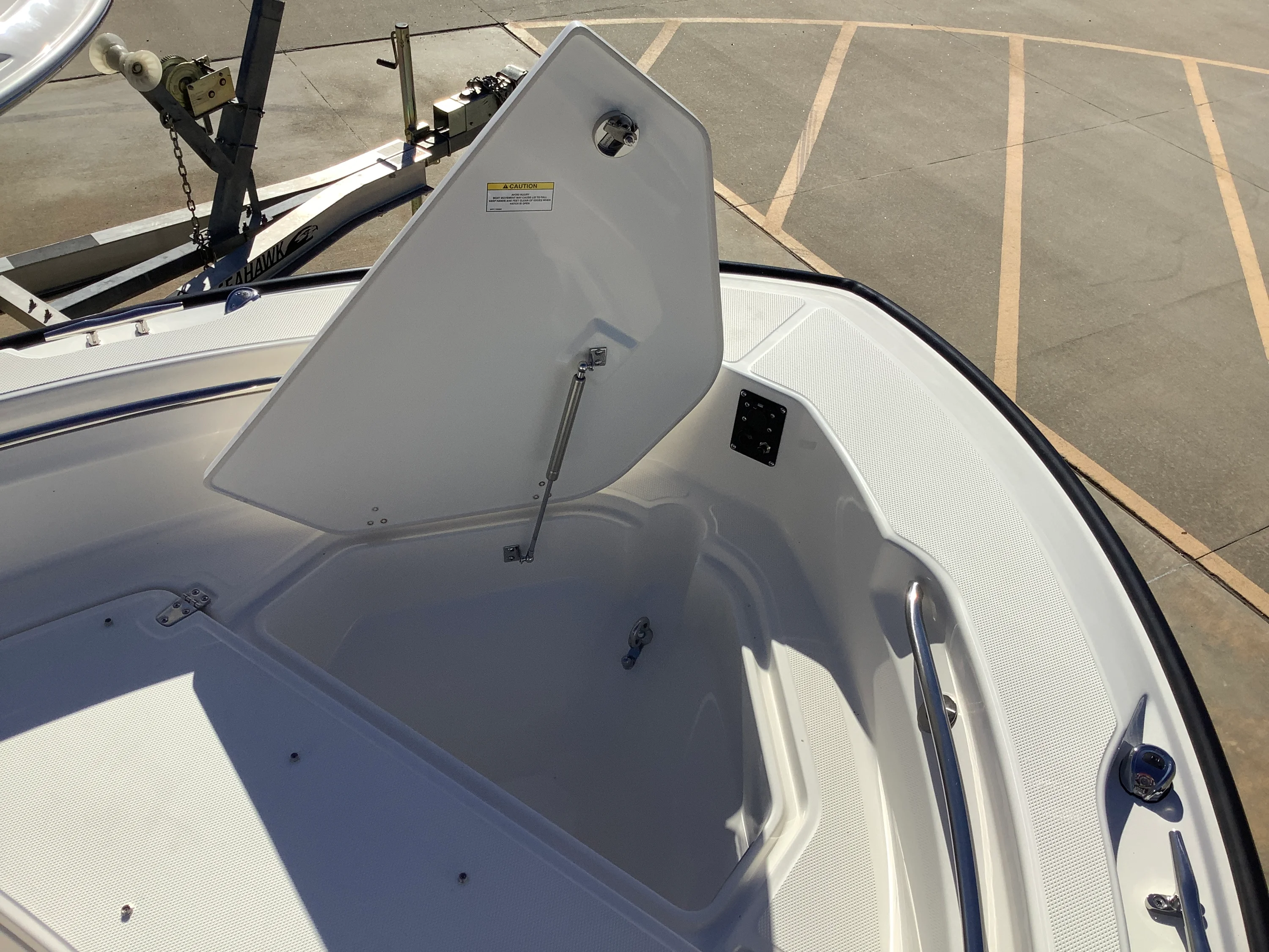 2026 Boston Whaler 220 Dauntless Image Thumbnail #33