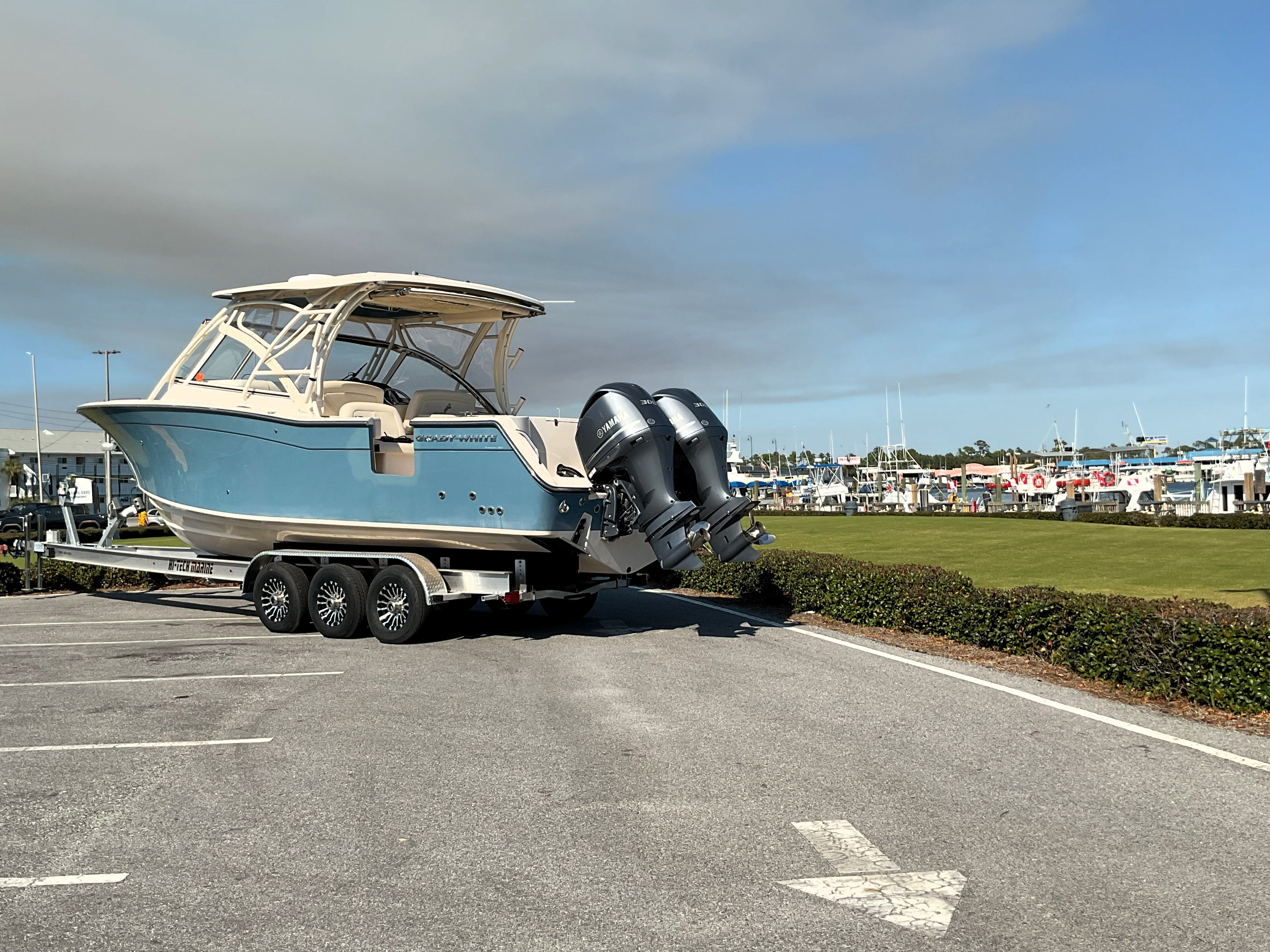 2021 Grady-White 307 FREEDOM Image Thumbnail #3