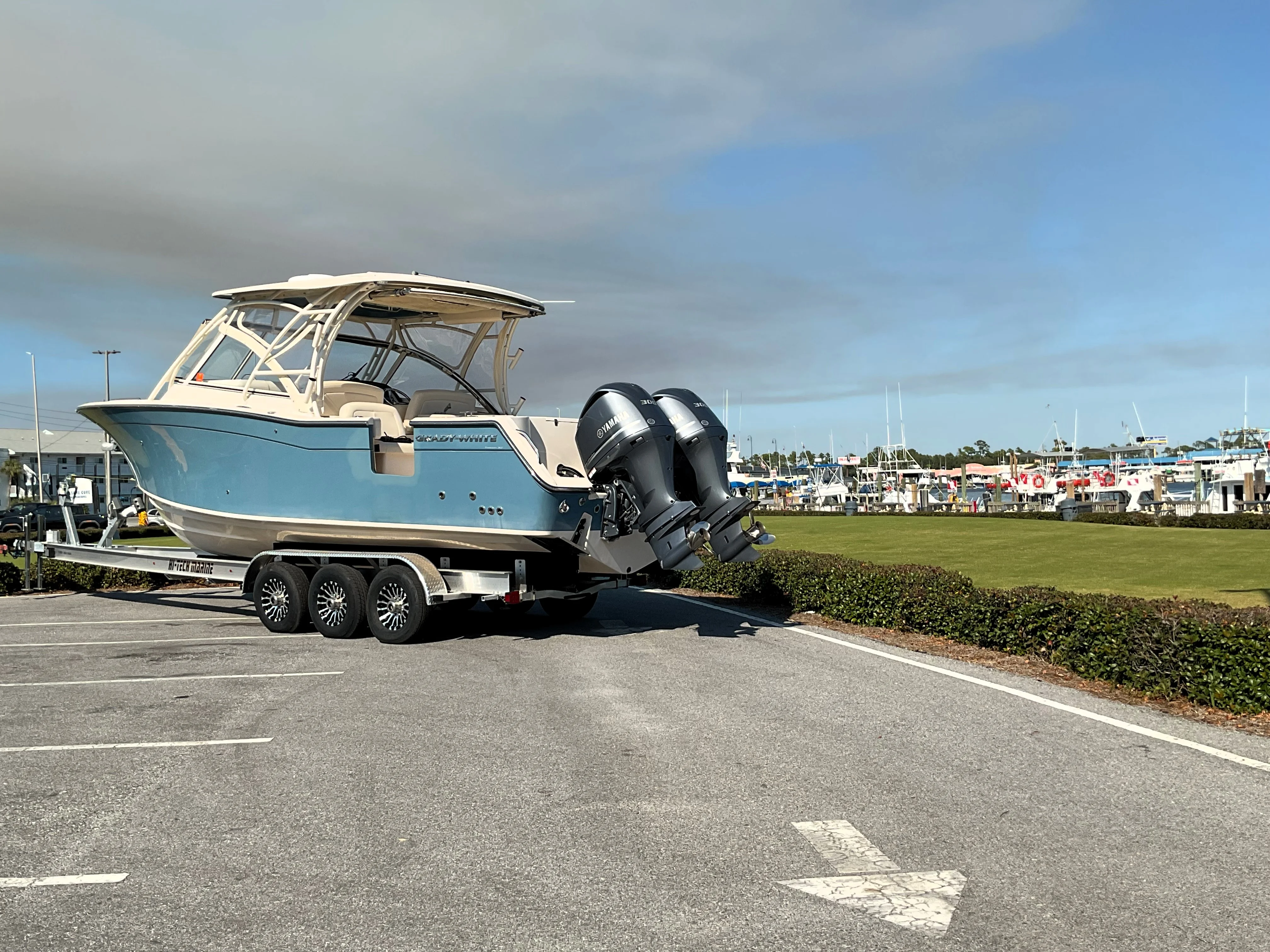 2021 Grady-White 307 FREEDOM Image Thumbnail #3