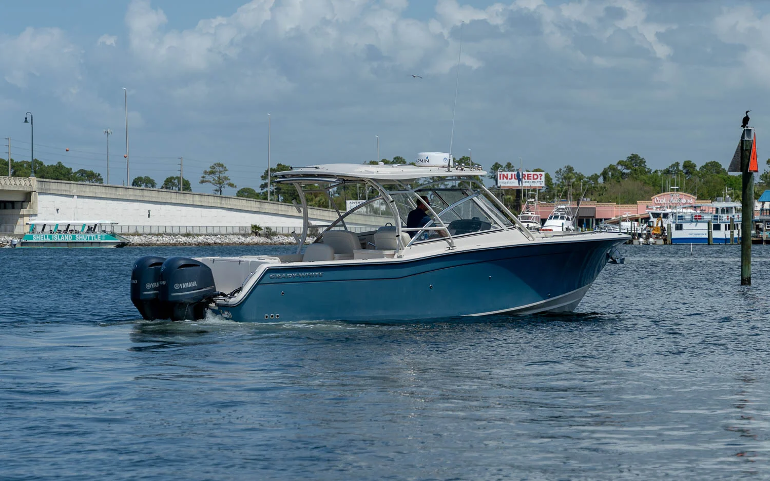 2021 Grady-White 307 FREEDOM Image Thumbnail #5